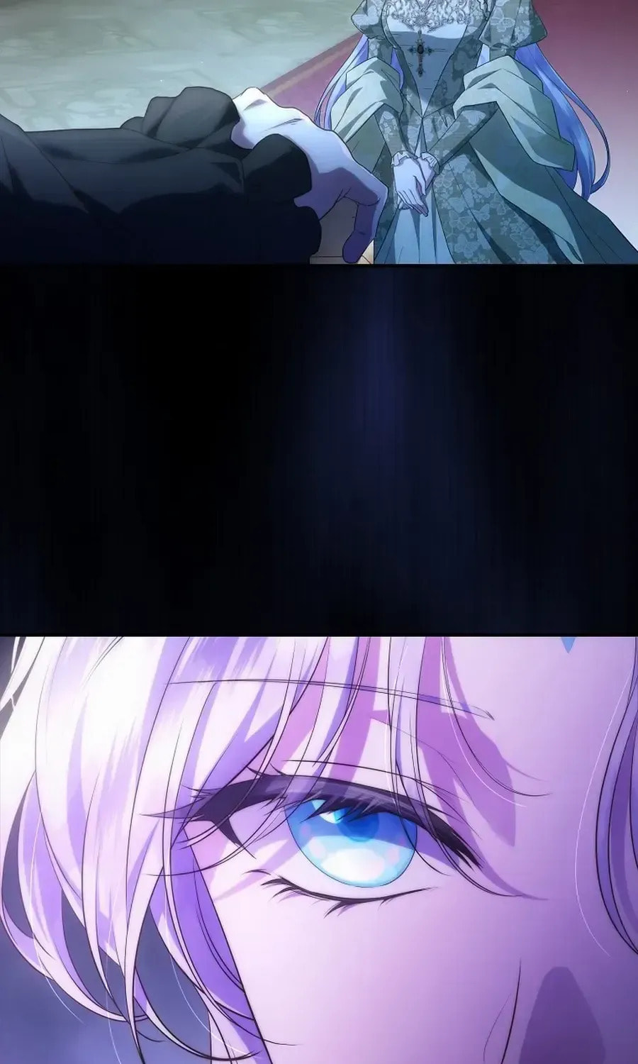 Read Violet Blooming in Patronage chapter 72 image 31 on Lezhin
