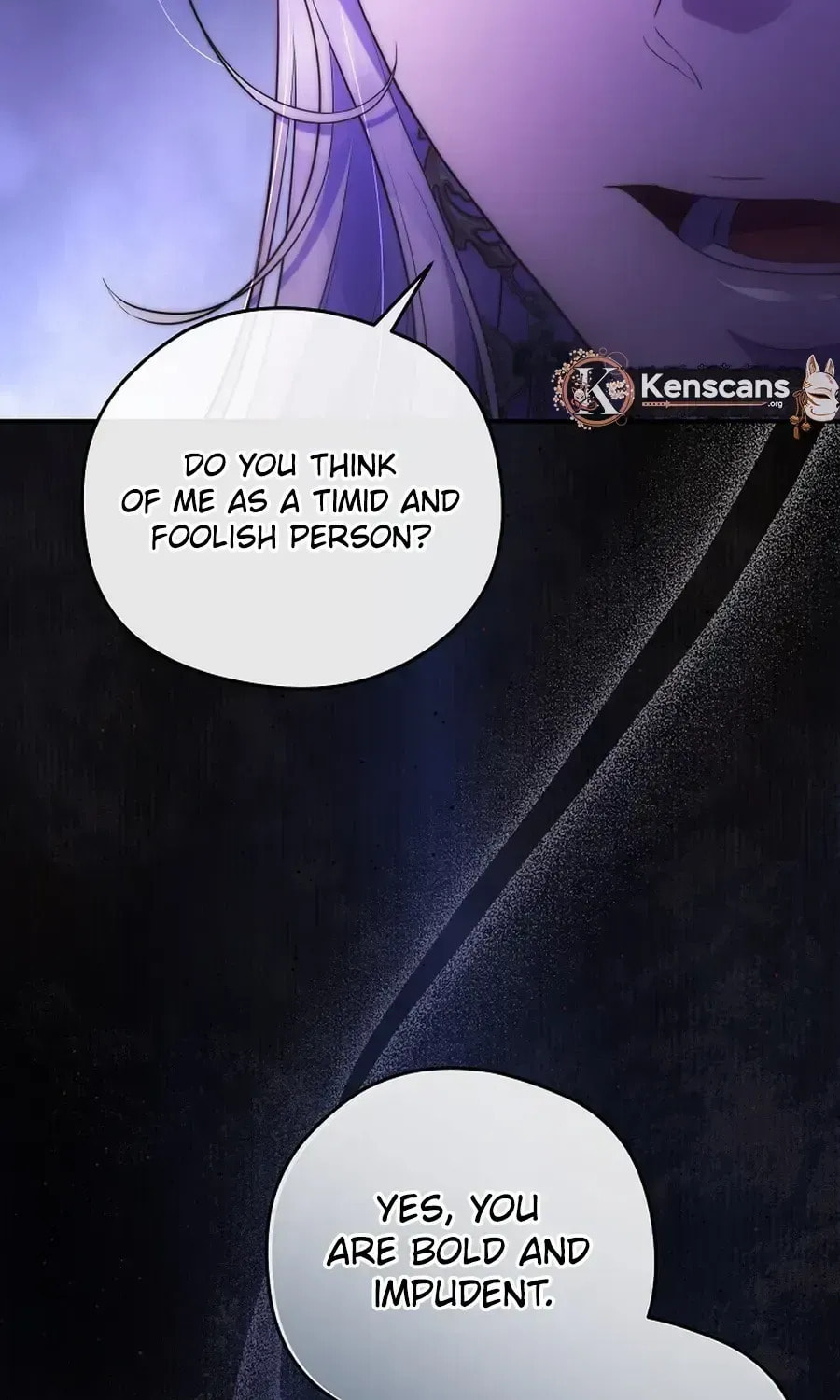 Read Violet Blooming in Patronage chapter 72 image 32 on Lezhin