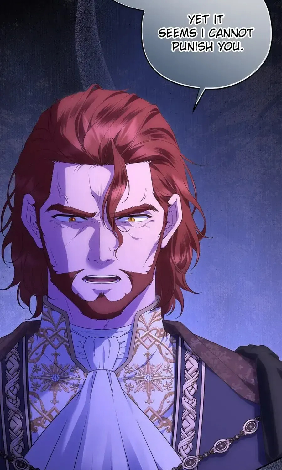 Read Violet Blooming in Patronage chapter 72 image 33 on Lezhin