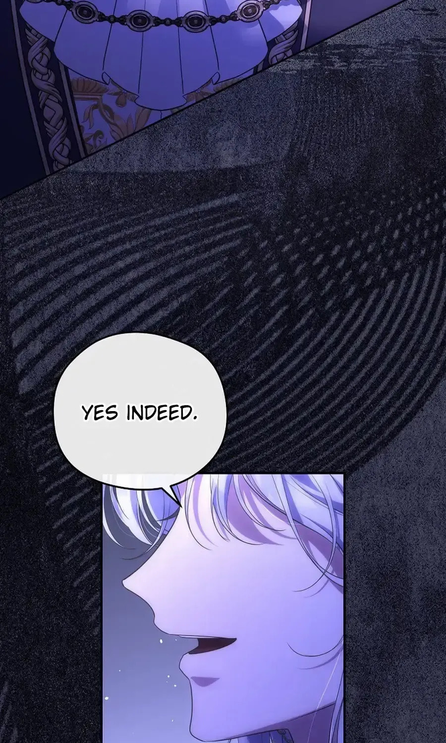 Read Violet Blooming in Patronage chapter 72 image 34 on Lezhin