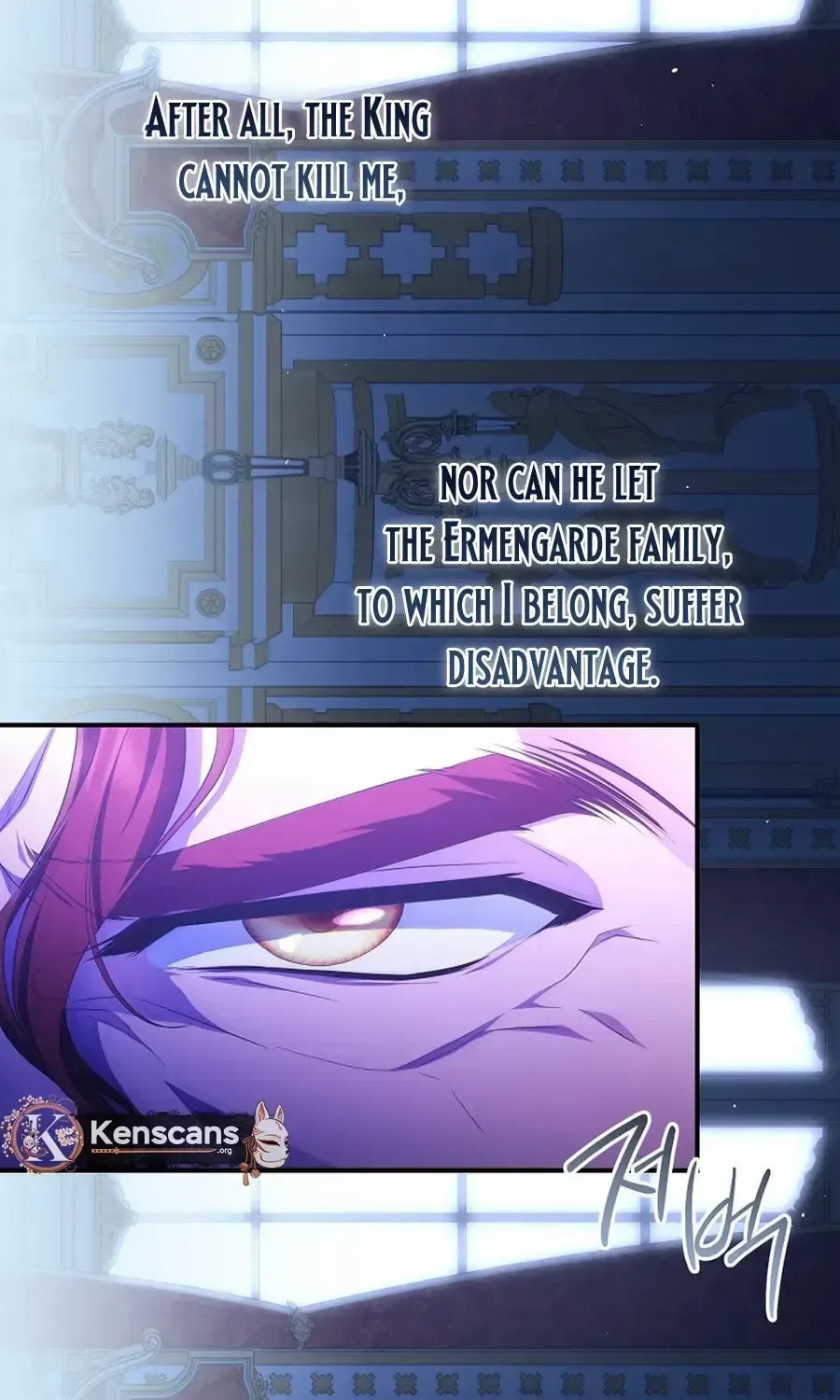 Read Violet Blooming in Patronage chapter 72 image 40 on Lezhin