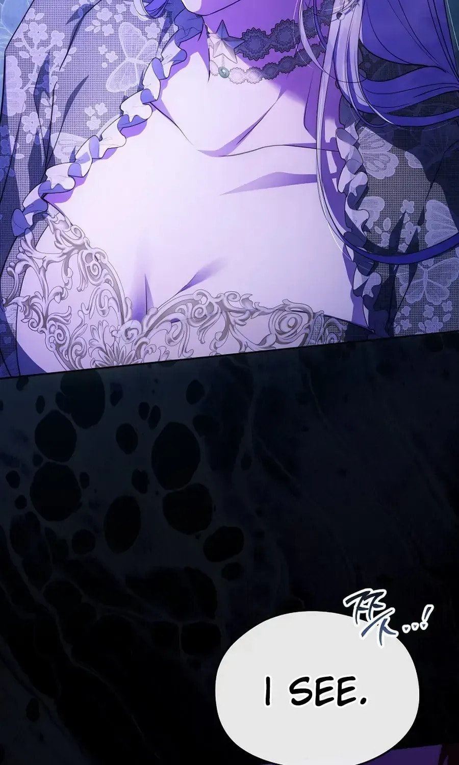 Read Violet Blooming in Patronage chapter 72 image 48 on Lezhin