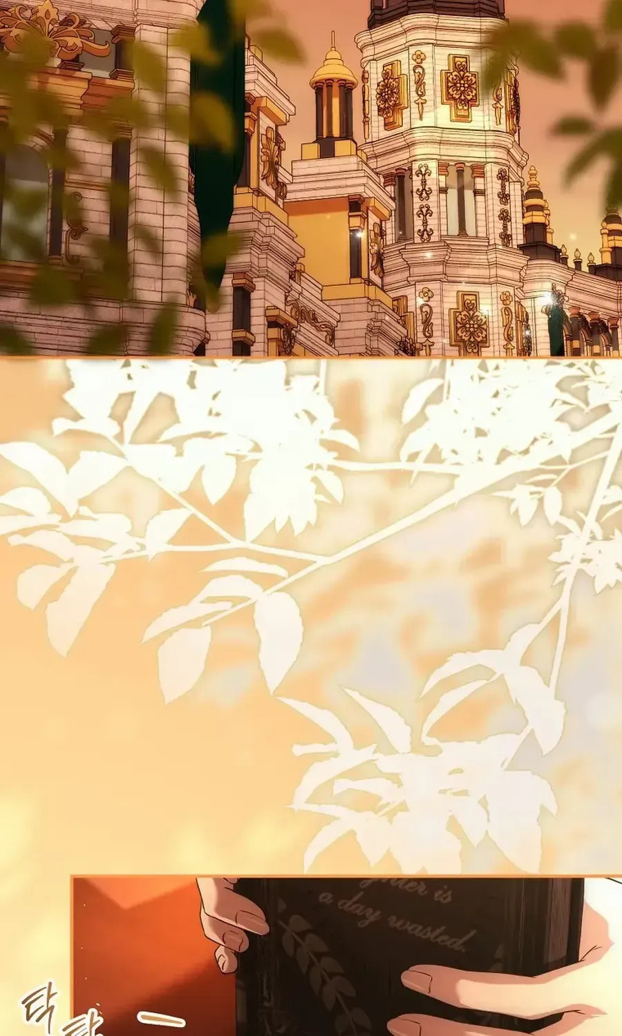 Read Violet Blooming in Patronage chapter 72 image 67 on Lezhin