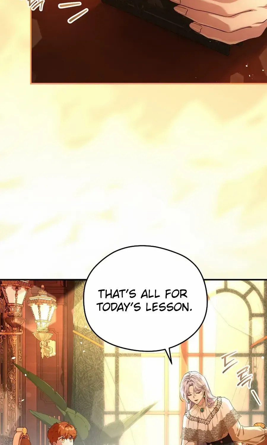 Read Violet Blooming in Patronage chapter 72 image 68 on Lezhin