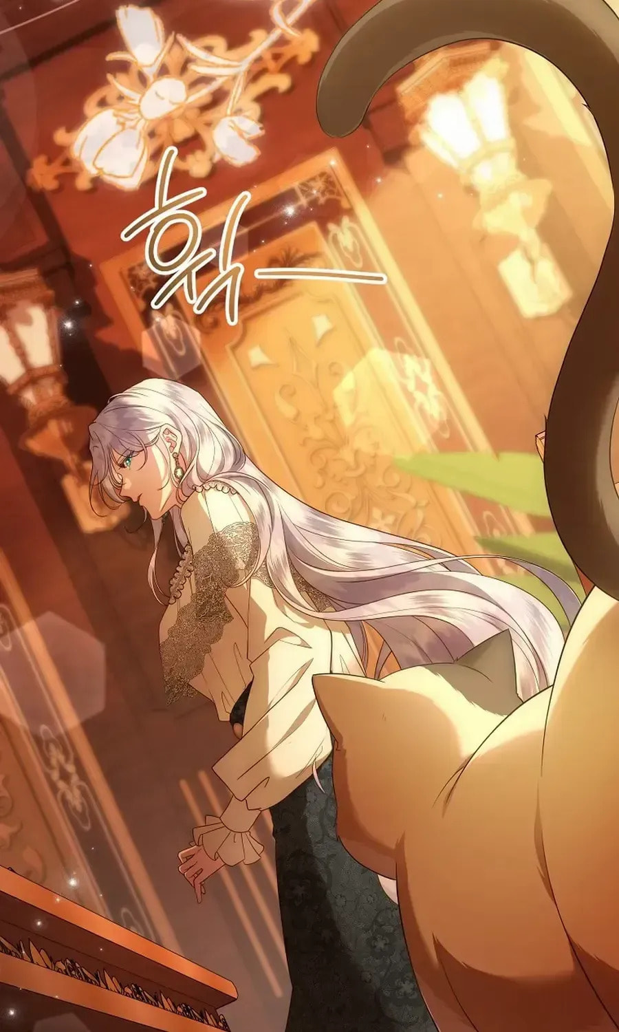 Read Violet Blooming in Patronage chapter 72 image 71 on Lezhin