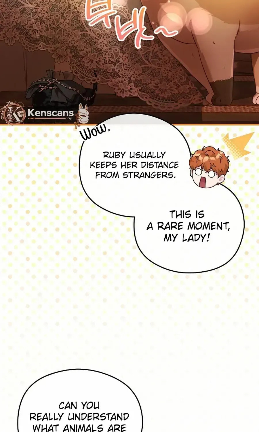Read Violet Blooming in Patronage chapter 72 image 75 on Lezhin