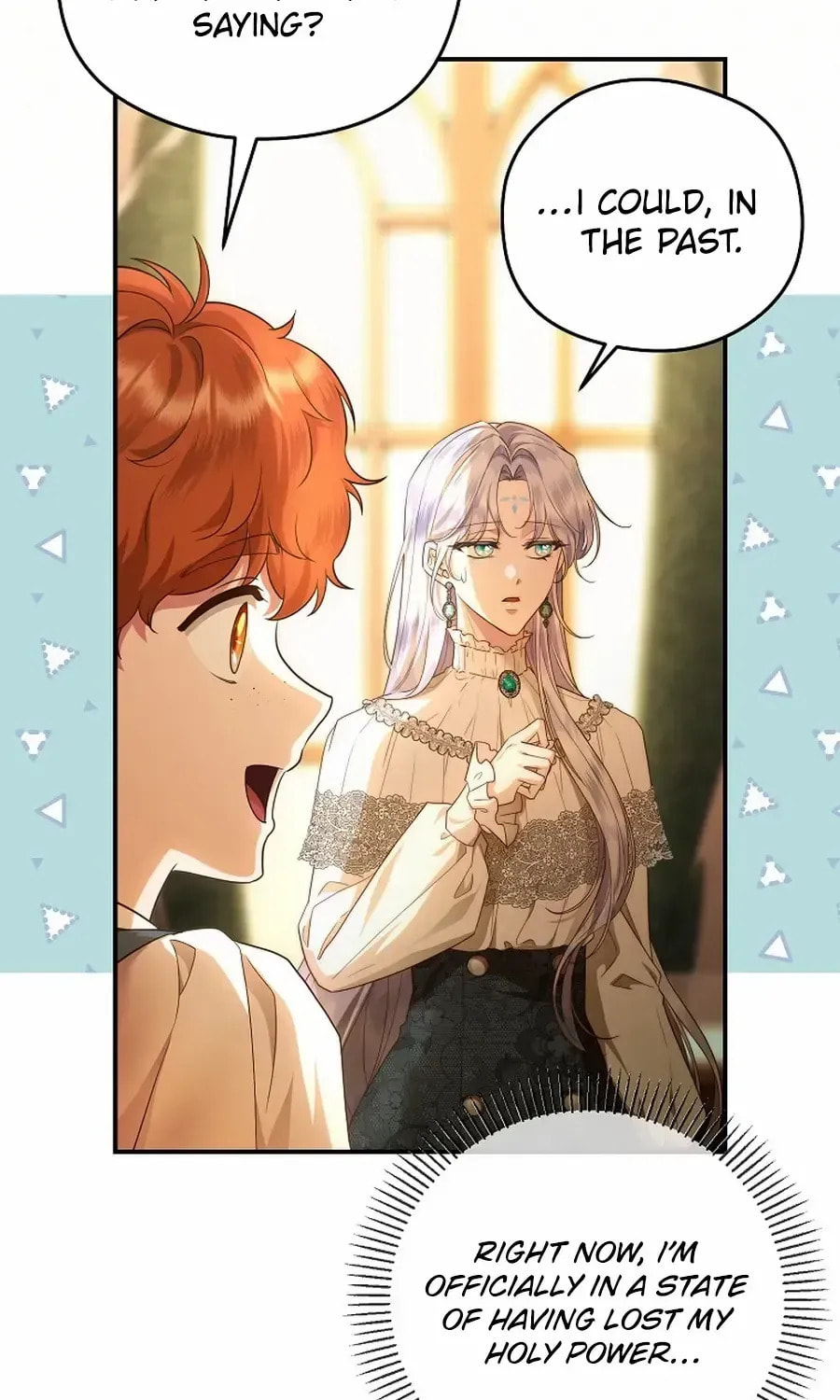 Read Violet Blooming in Patronage chapter 72 image 76 on Lezhin