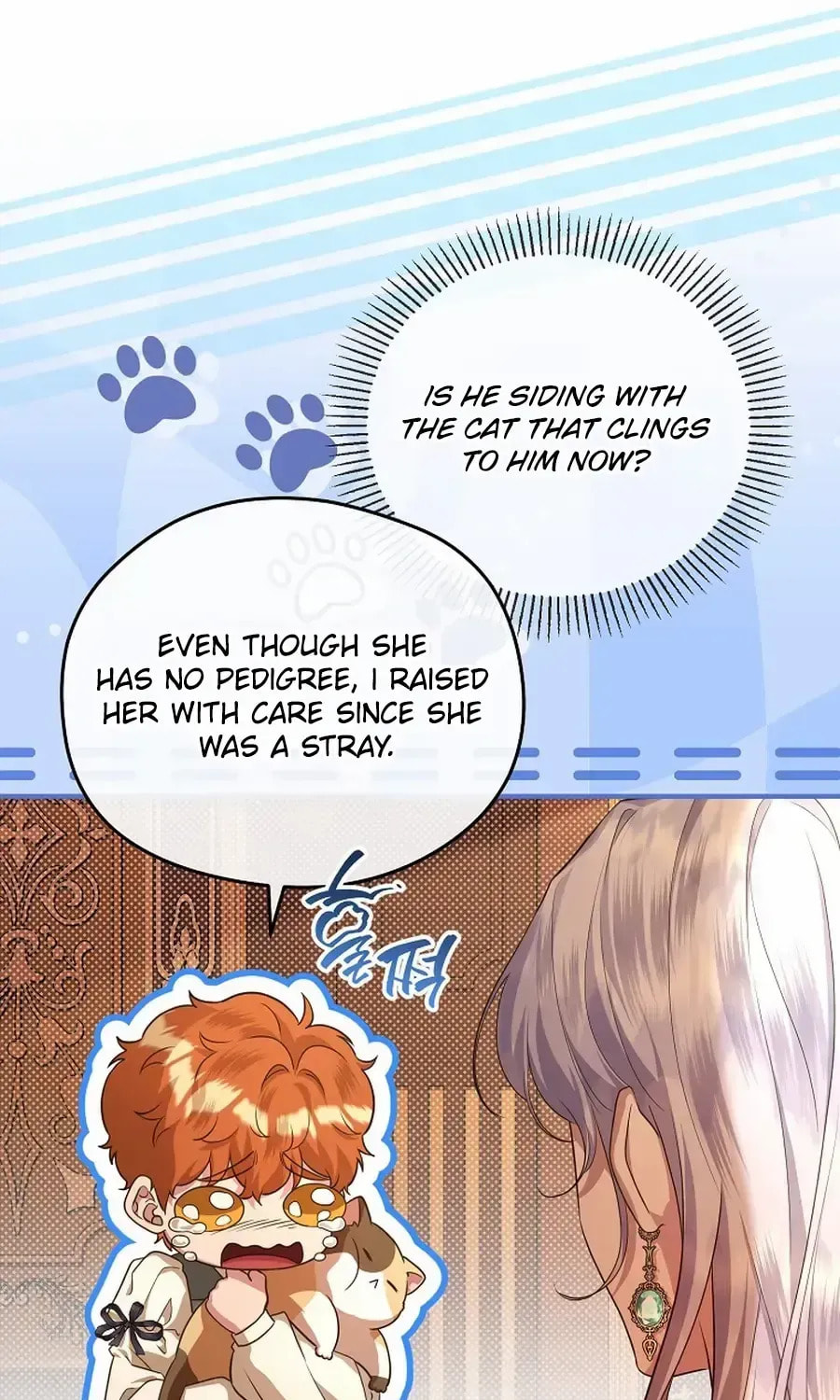 Read Violet Blooming in Patronage chapter 72 image 85 on Lezhin