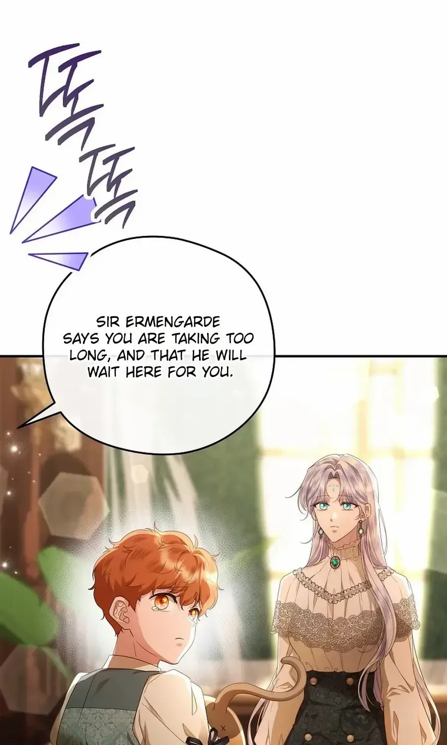 Read Violet Blooming in Patronage chapter 72 image 88 on Lezhin