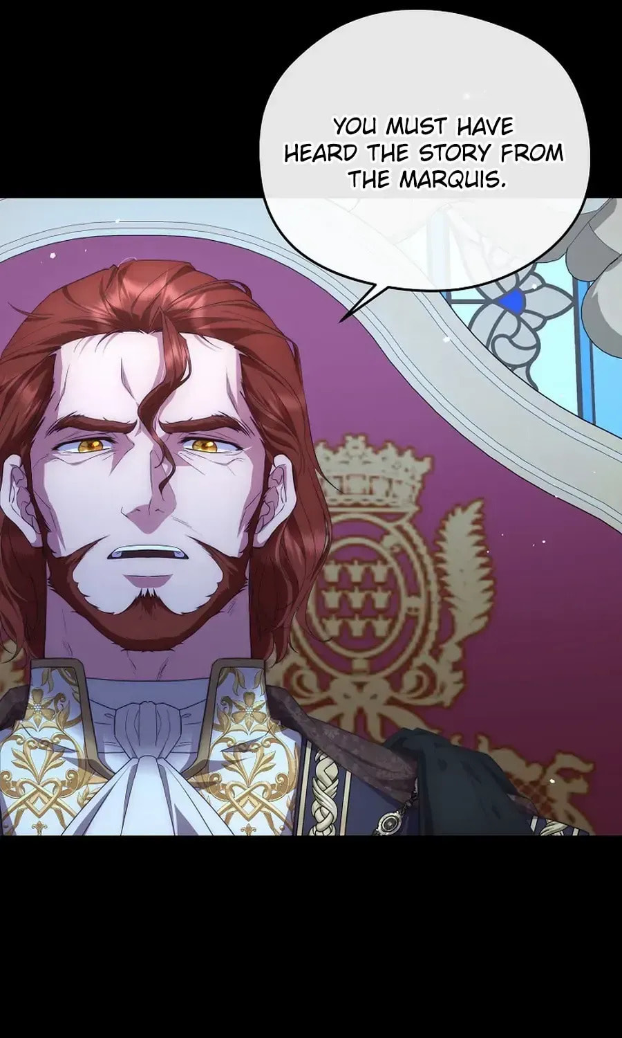 Read Violet Blooming in Patronage chapter 72 image 9 on Lezhin
