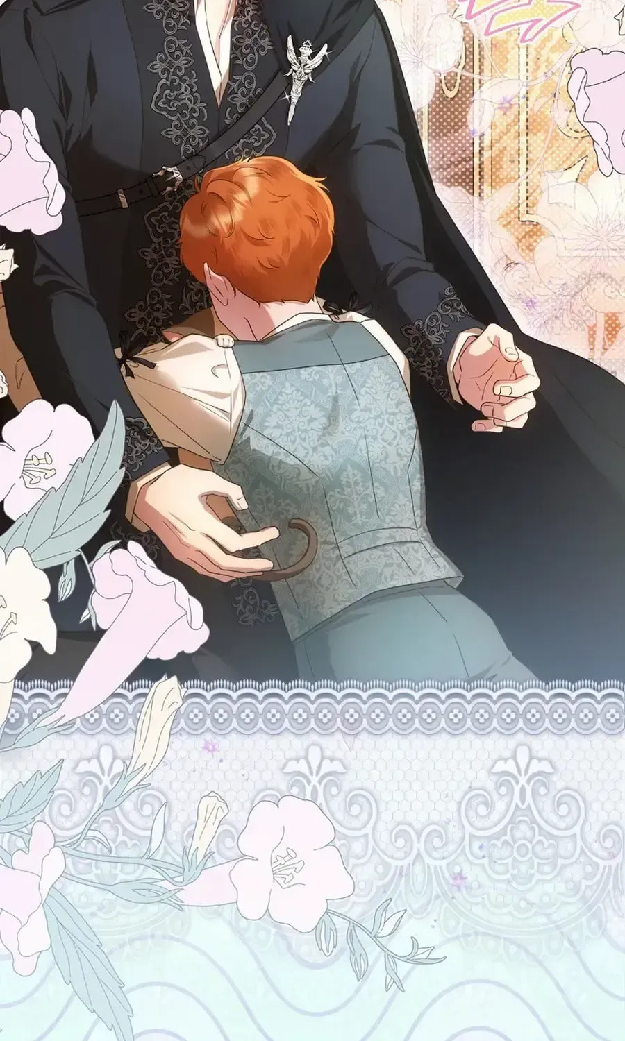 Read Violet Blooming in Patronage chapter 72 image 92 on Lezhin