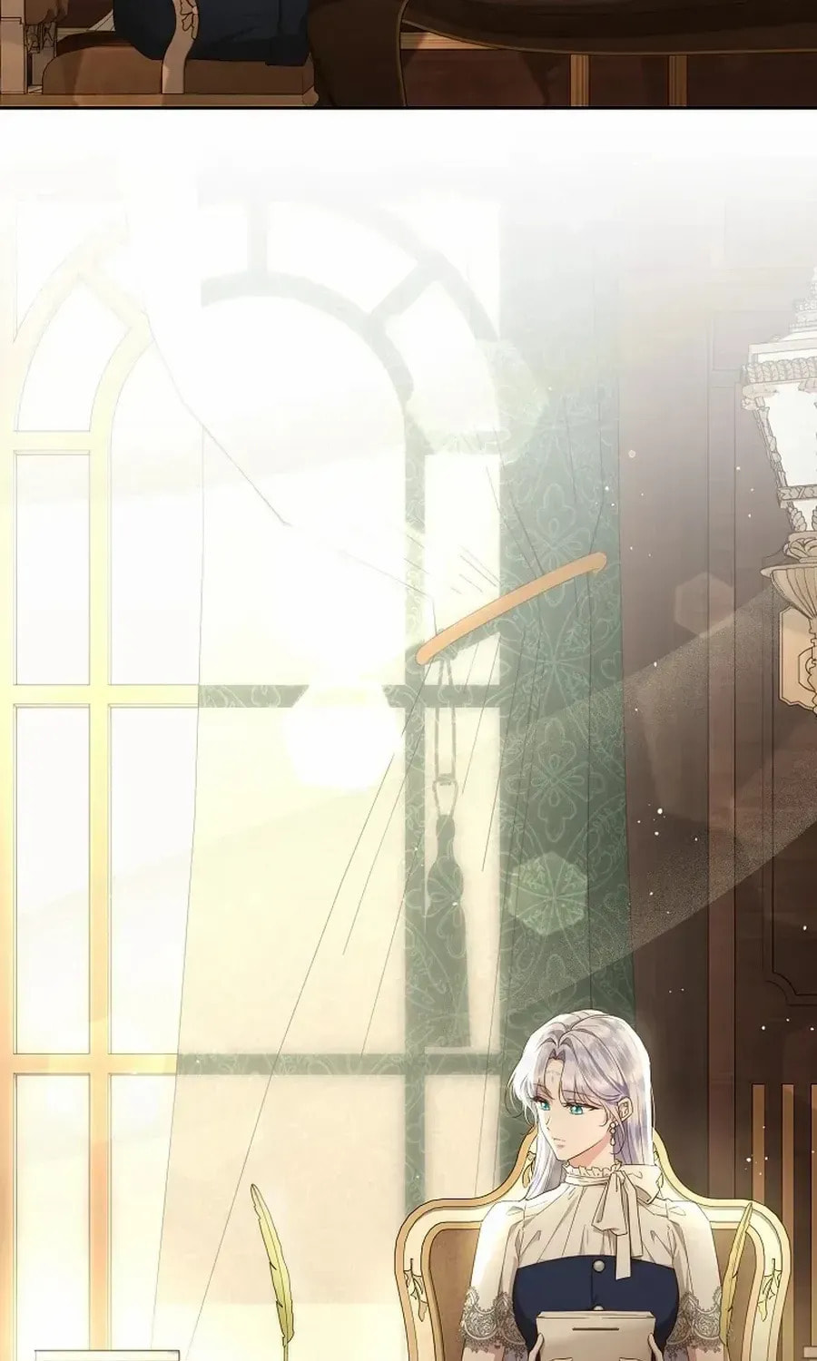 Read Violet Blooming in Patronage chapter 73 image 12 on Lezhin