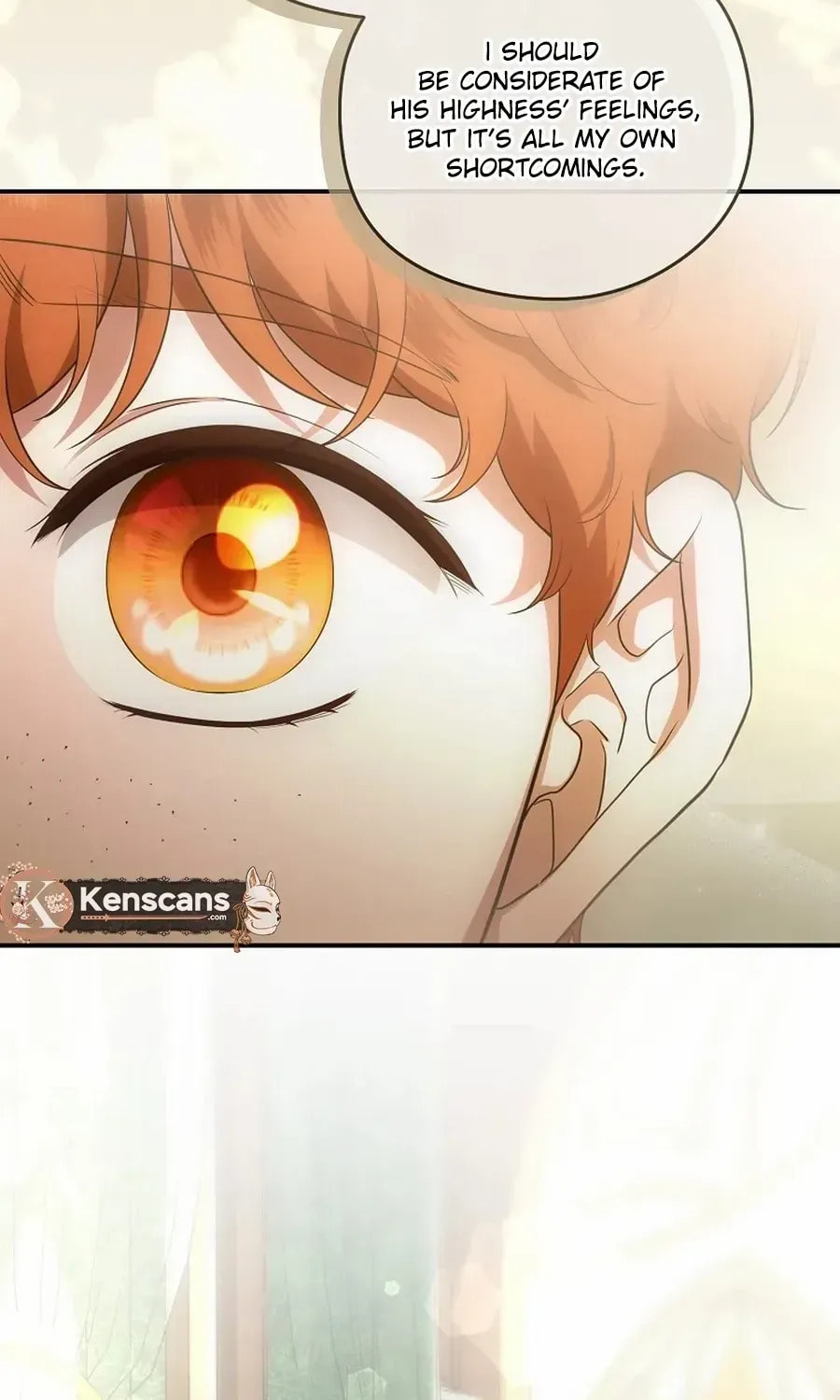 Read Violet Blooming in Patronage chapter 73 image 14 on Lezhin