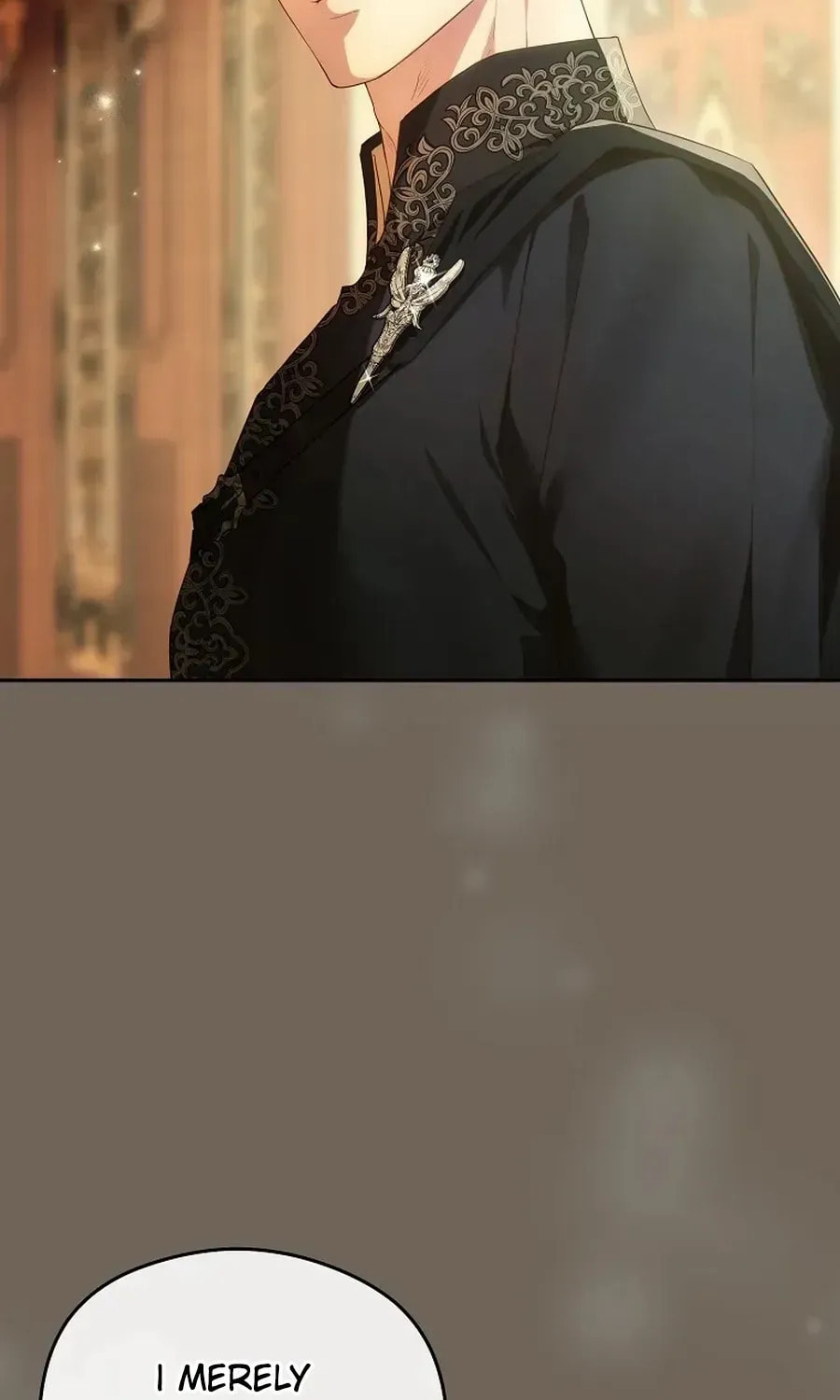 Read Violet Blooming in Patronage chapter 73 image 18 on Lezhin