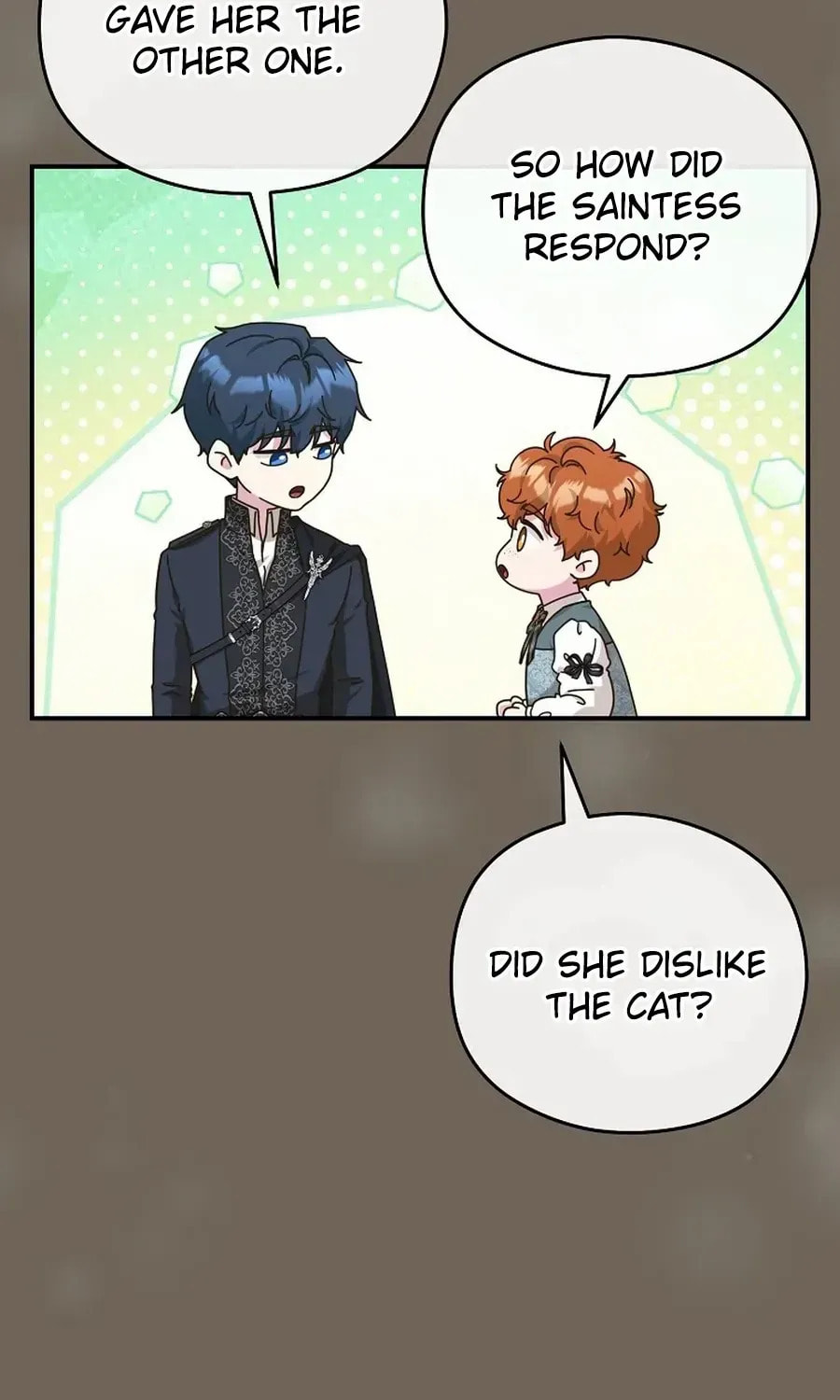 Read Violet Blooming in Patronage chapter 73 image 19 on Lezhin