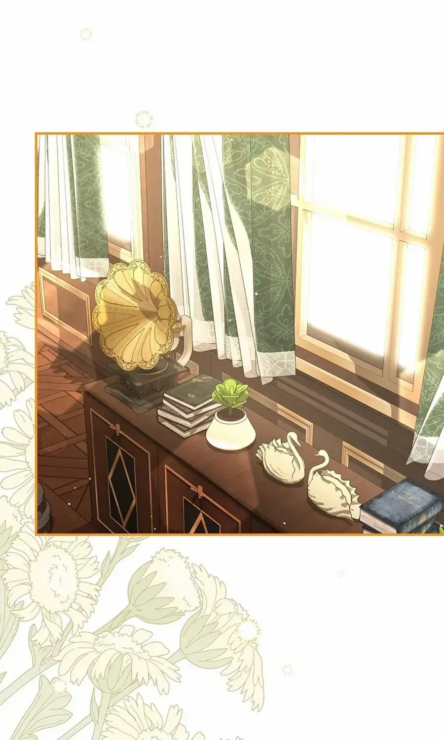 Read Violet Blooming in Patronage chapter 73 image 2 on Lezhin
