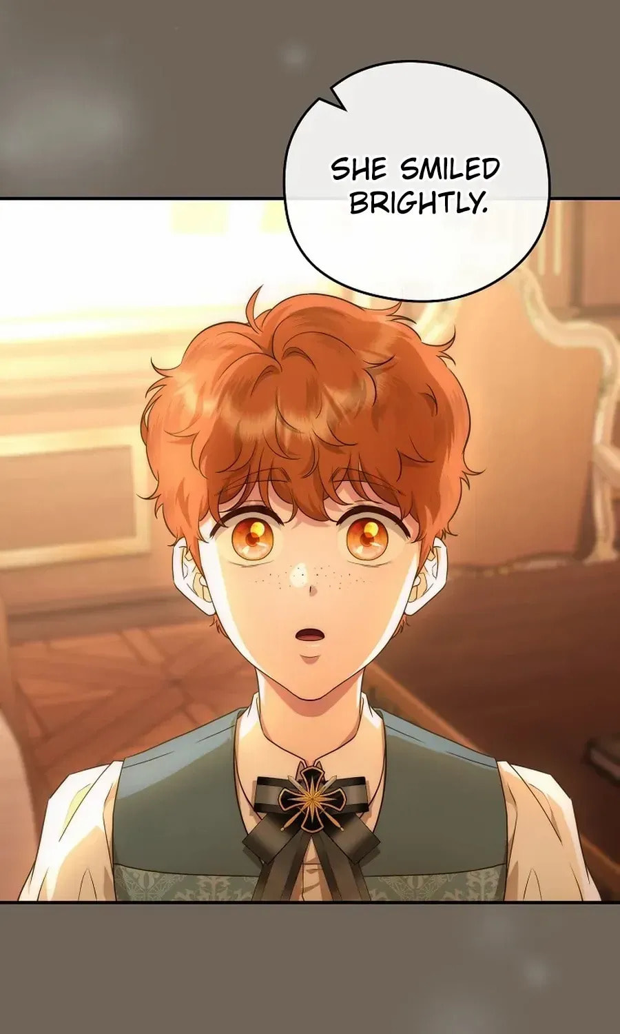 Read Violet Blooming in Patronage chapter 73 image 21 on Lezhin