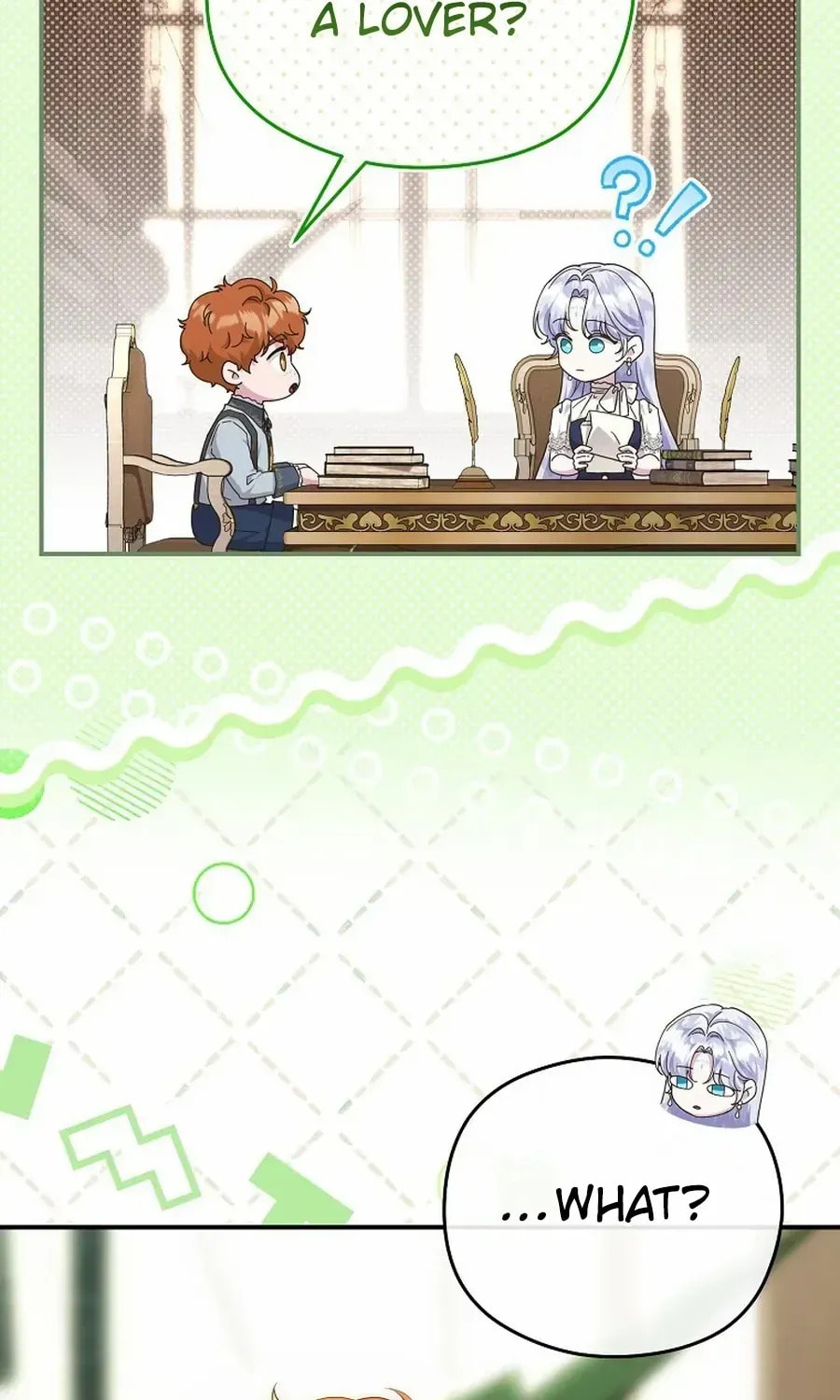 Read Violet Blooming in Patronage chapter 73 image 31 on Lezhin