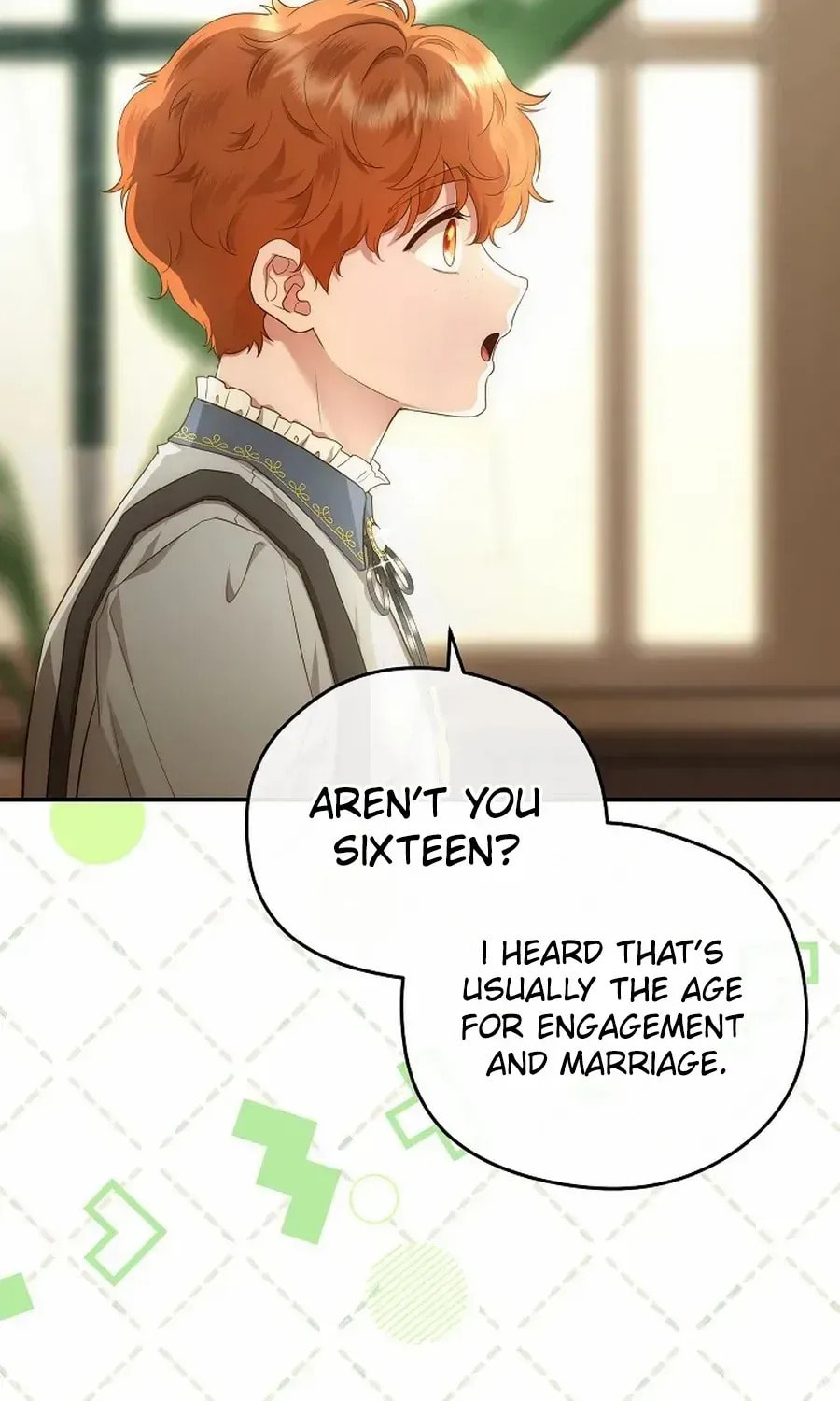 Read Violet Blooming in Patronage chapter 73 image 32 on Lezhin