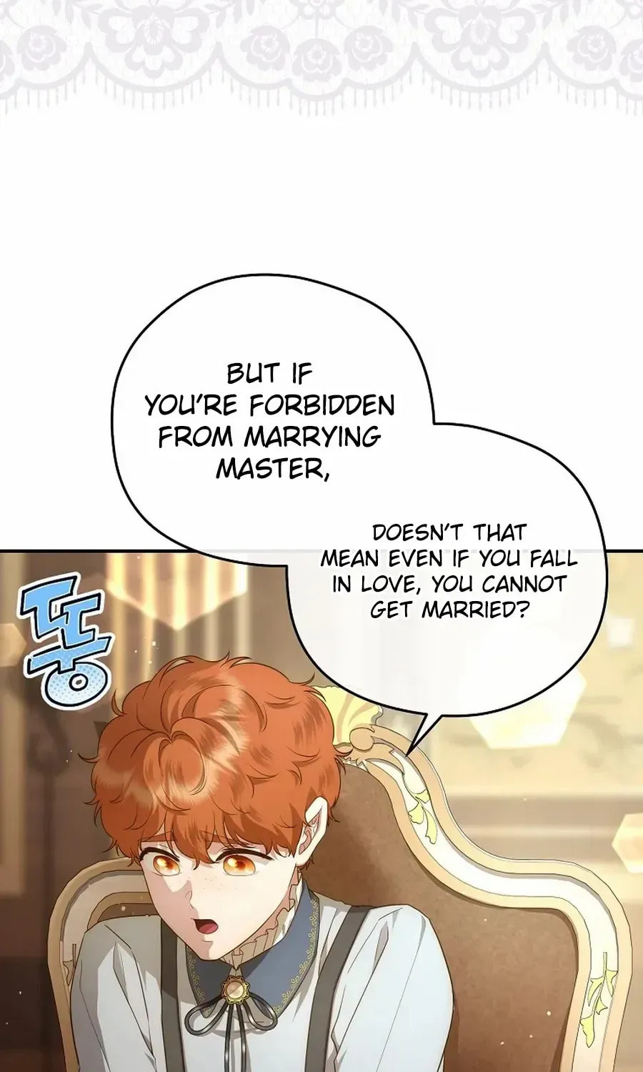 Read Violet Blooming in Patronage chapter 73 image 38 on Lezhin