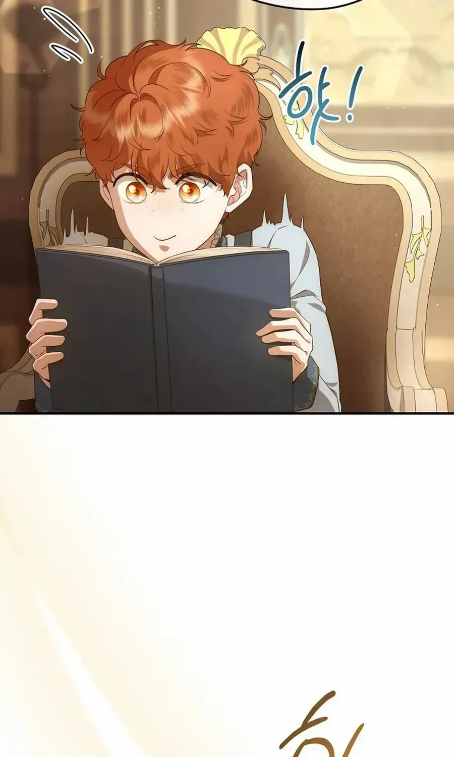 Read Violet Blooming in Patronage chapter 73 image 44 on Lezhin