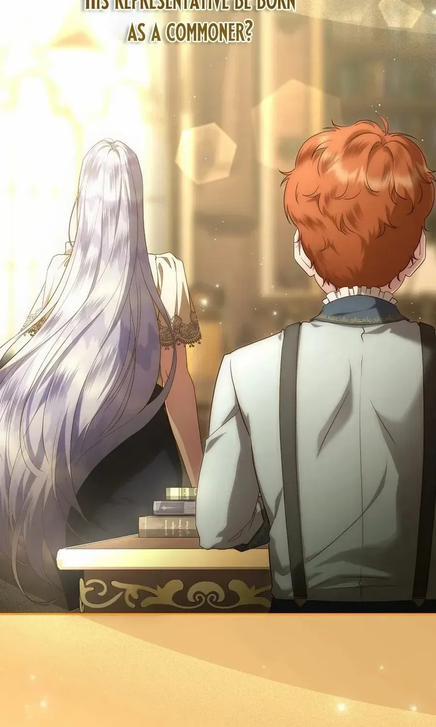 Read Violet Blooming in Patronage chapter 73 image 46 on Lezhin
