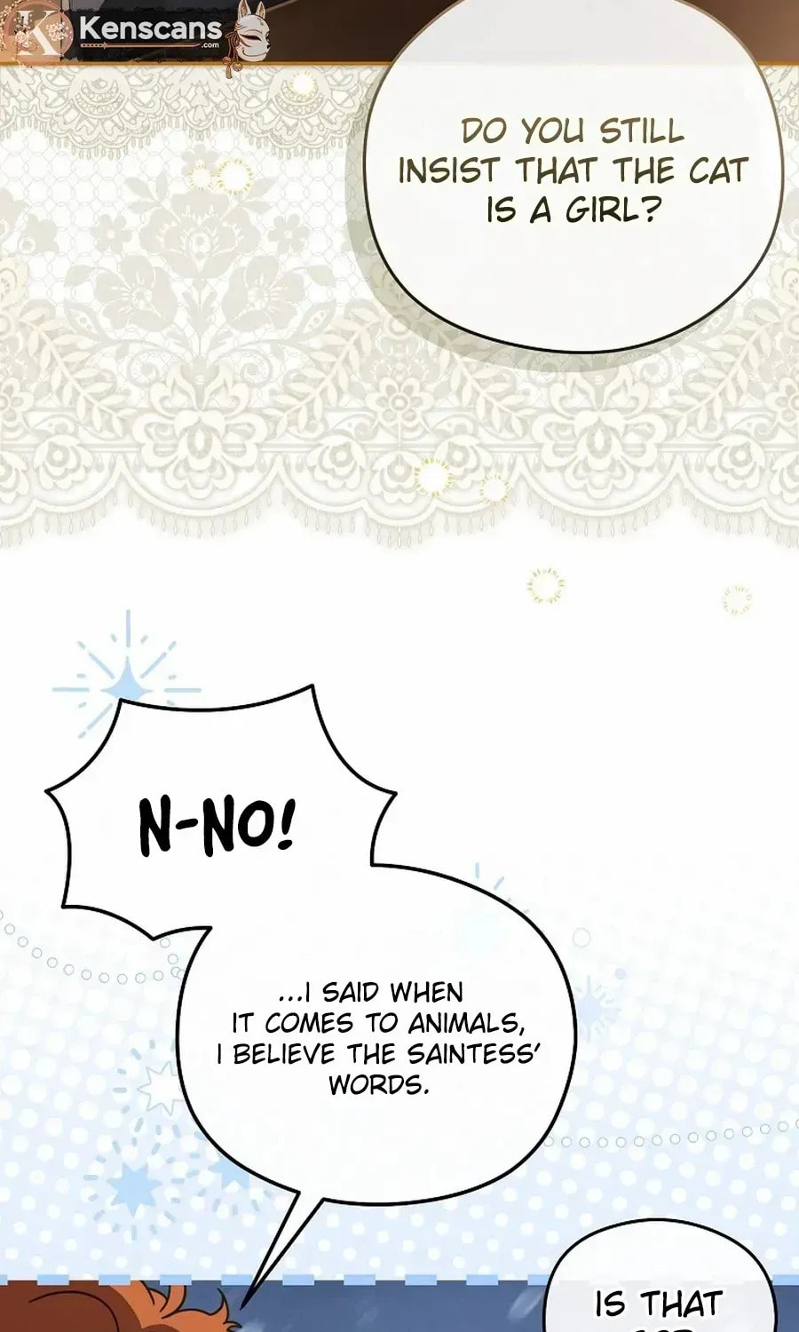 Read Violet Blooming in Patronage chapter 73 image 5 on Lezhin