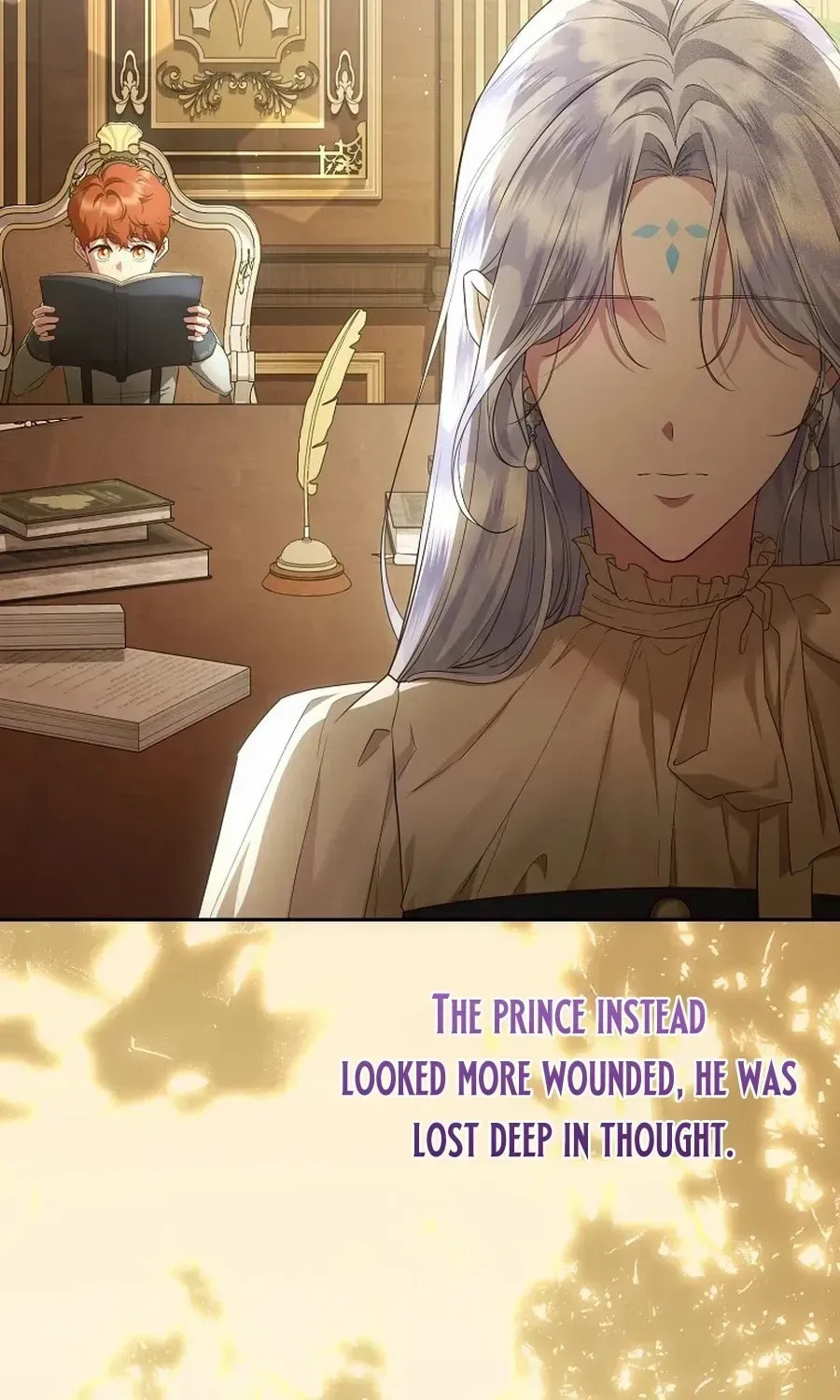 Read Violet Blooming in Patronage chapter 73 image 54 on Lezhin