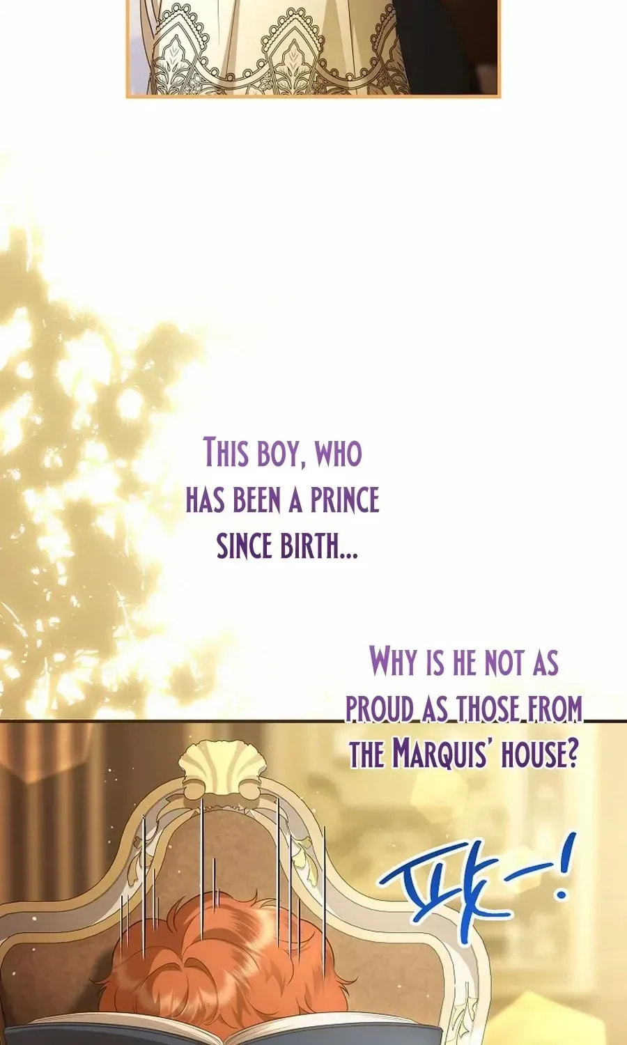 Read Violet Blooming in Patronage chapter 73 image 56 on Lezhin