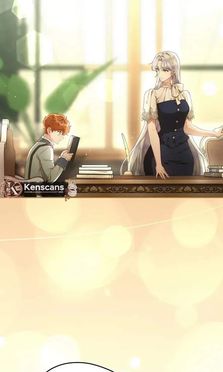 Read Violet Blooming in Patronage chapter 73 image 59 on Lezhin