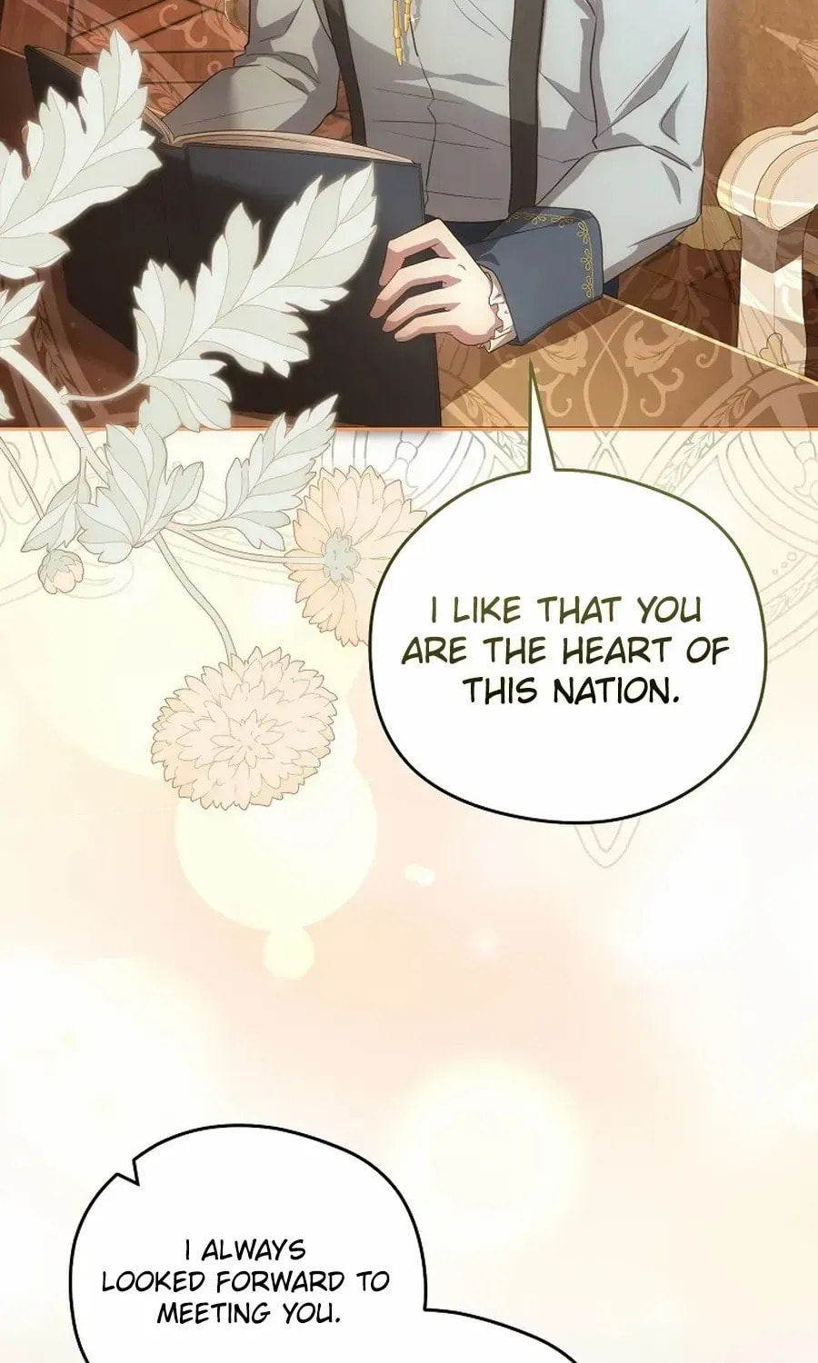 Read Violet Blooming in Patronage chapter 73 image 63 on Lezhin
