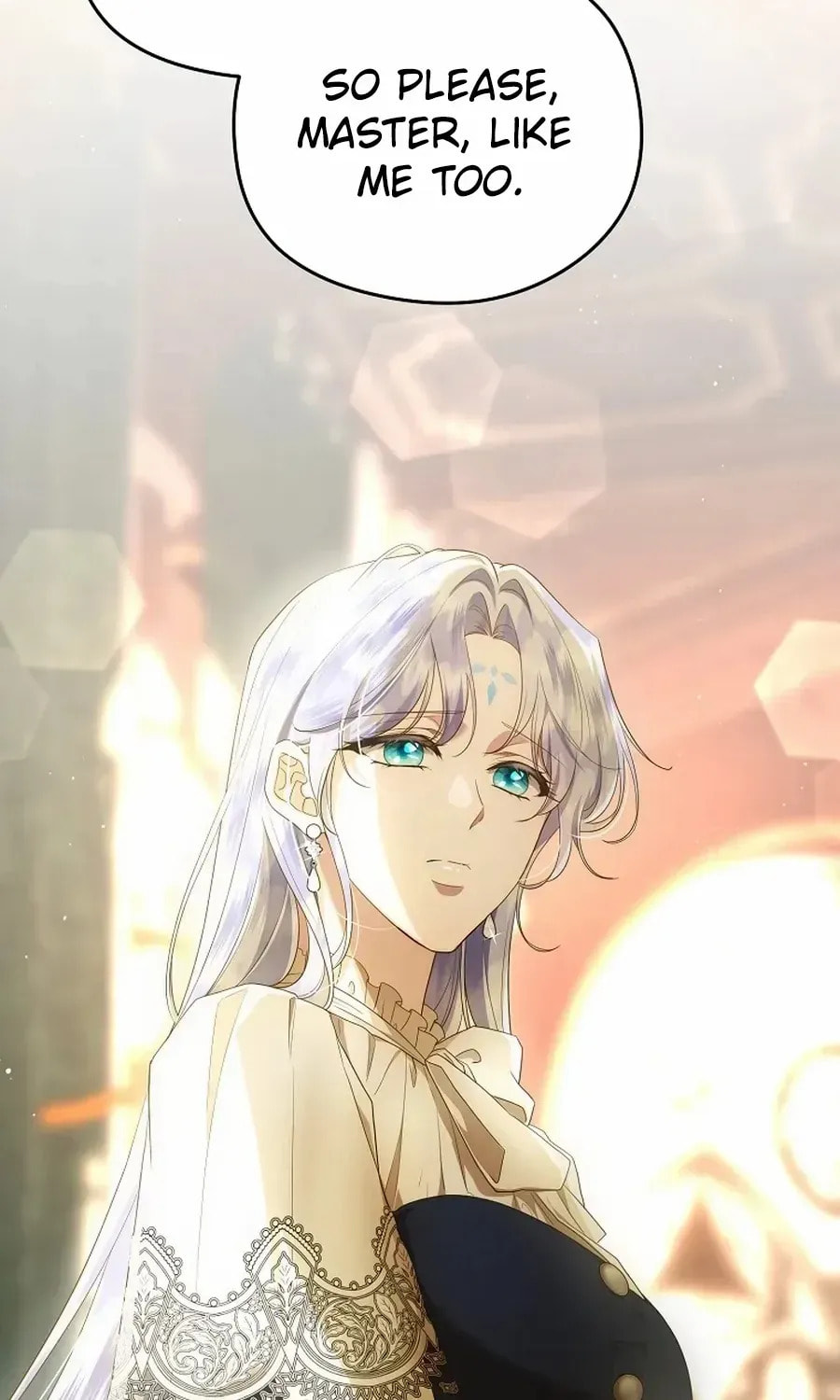 Read Violet Blooming in Patronage chapter 73 image 64 on Lezhin