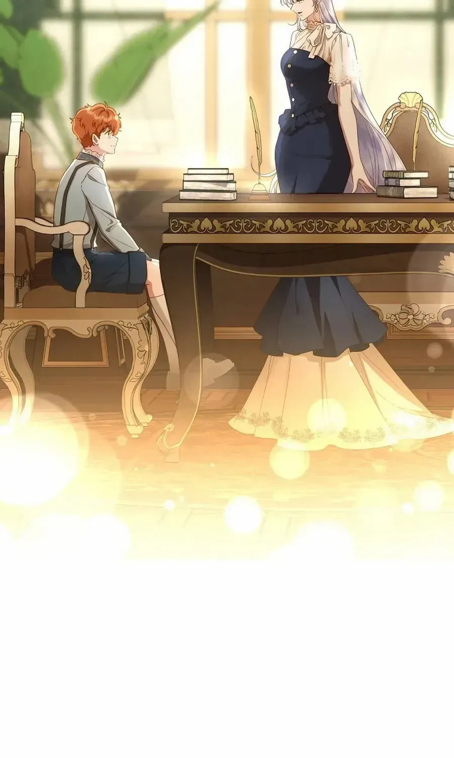 Read Violet Blooming in Patronage chapter 73 image 71 on Lezhin