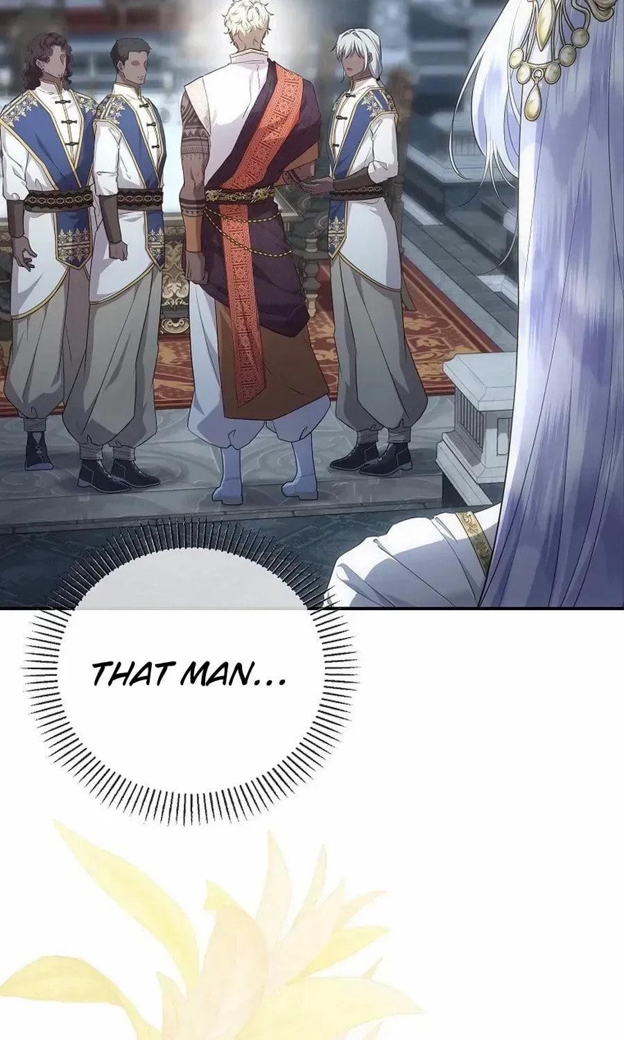 Read Violet Blooming in Patronage chapter 73 image 81 on Lezhin