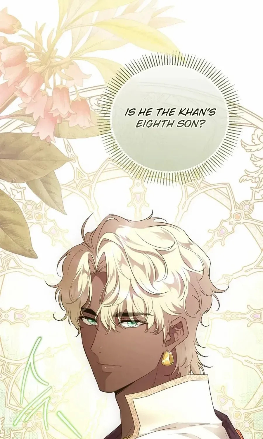 Read Violet Blooming in Patronage chapter 73 image 82 on Lezhin