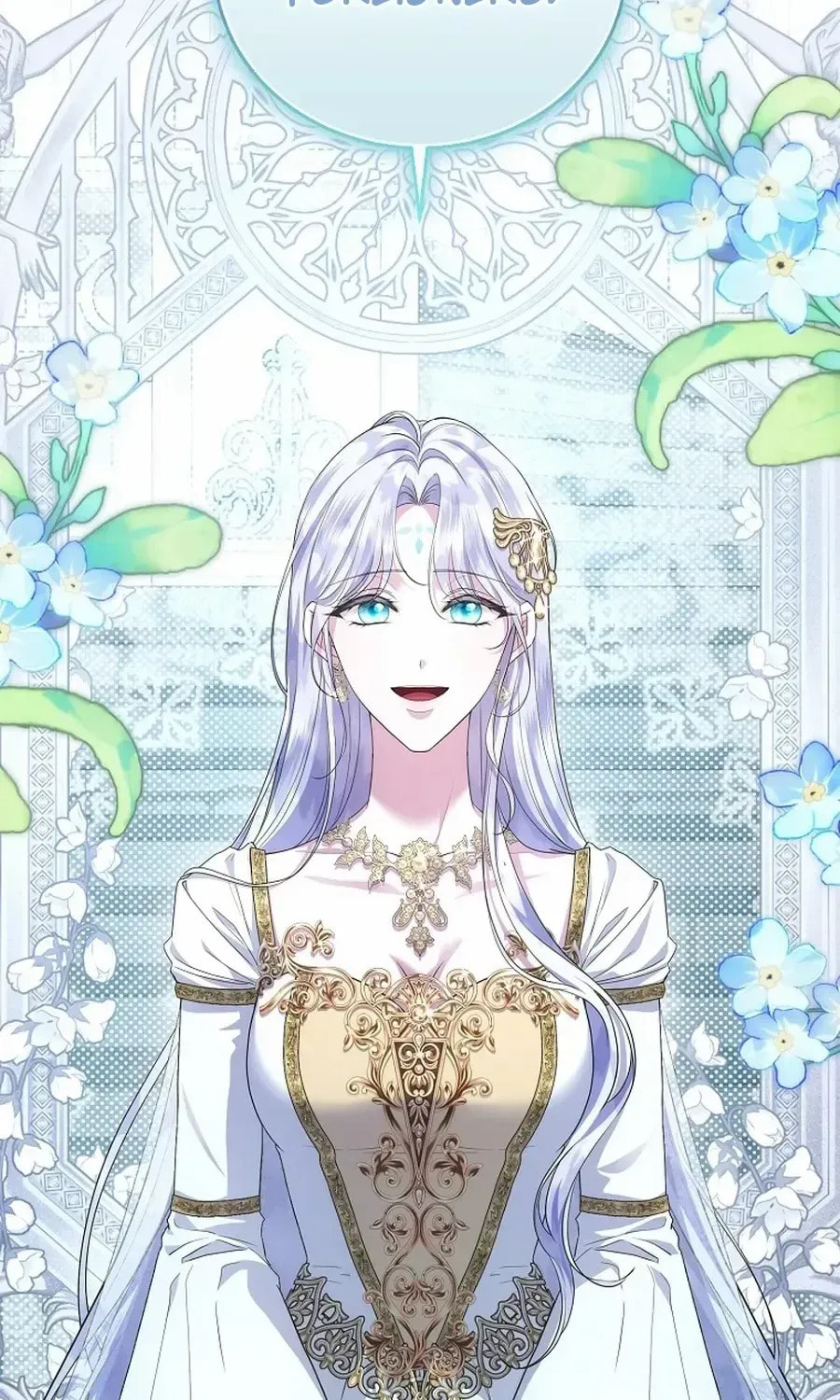 Read Violet Blooming in Patronage chapter 73 image 86 on Lezhin