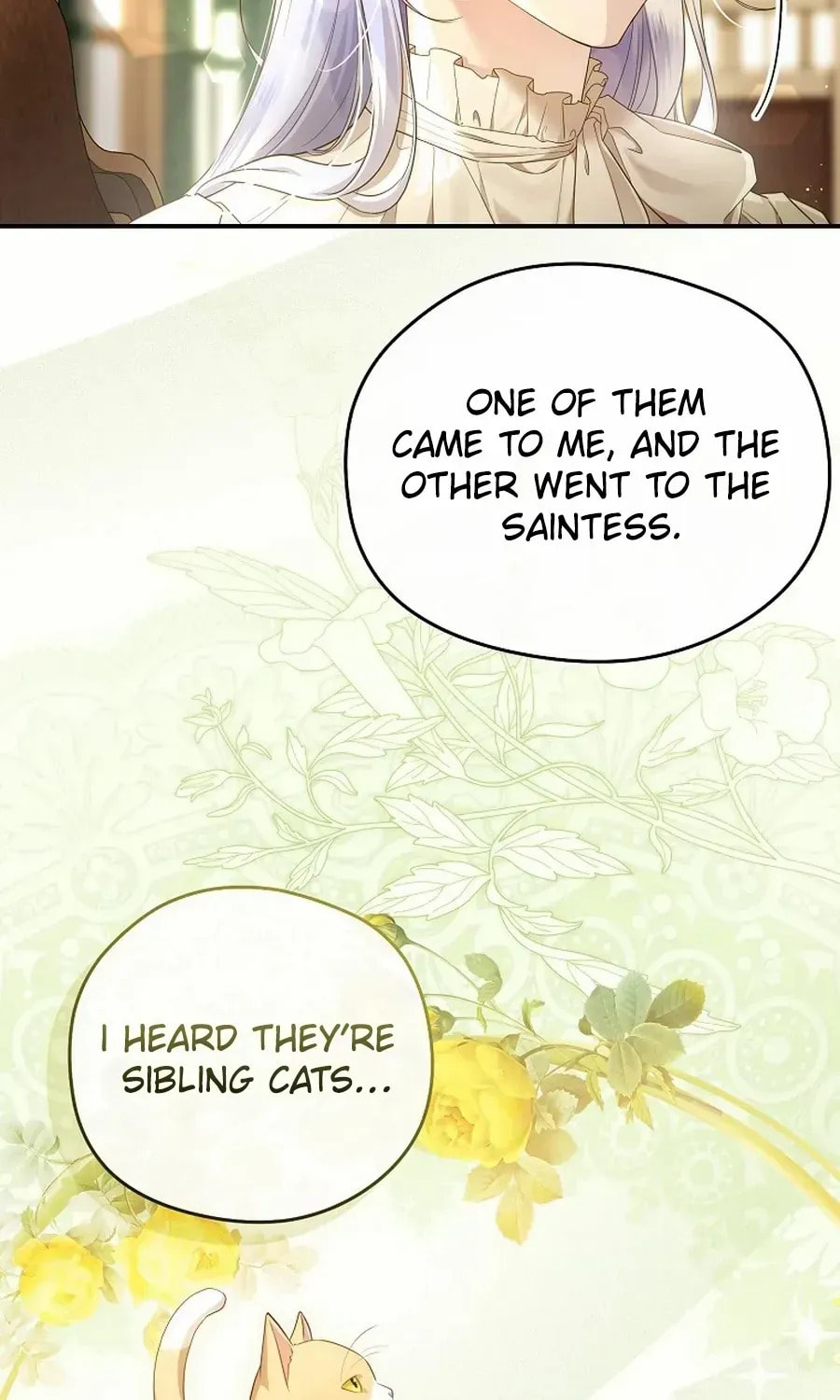 Read Violet Blooming in Patronage chapter 73 image 9 on Lezhin