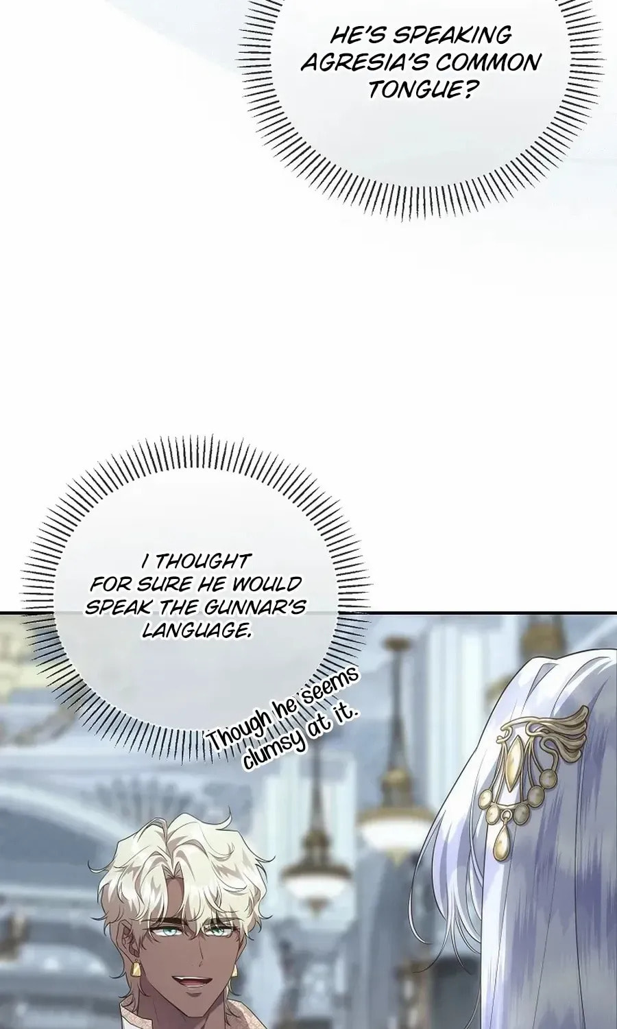 Read Violet Blooming in Patronage chapter 73 image 90 on Lezhin