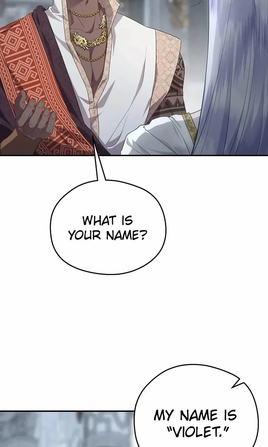 Read Violet Blooming in Patronage chapter 73 image 91 on Lezhin