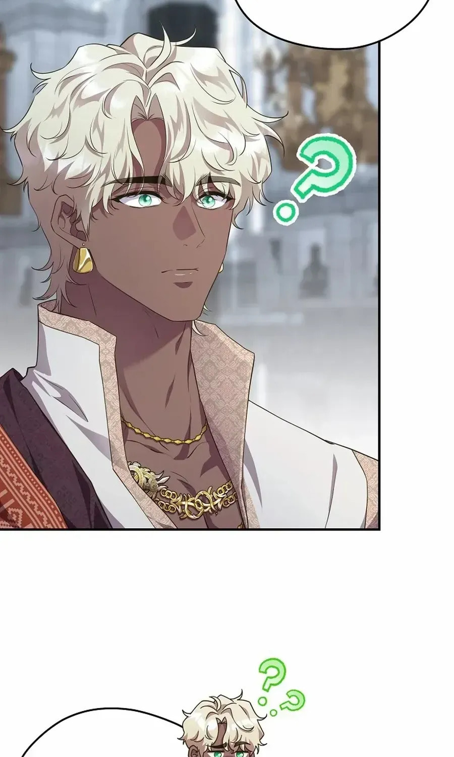 Read Violet Blooming in Patronage chapter 73 image 92 on Lezhin