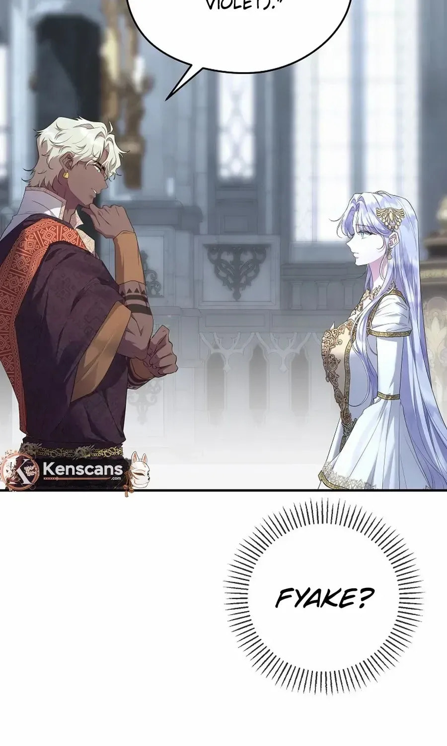 Read Violet Blooming in Patronage chapter 73 image 95 on Lezhin