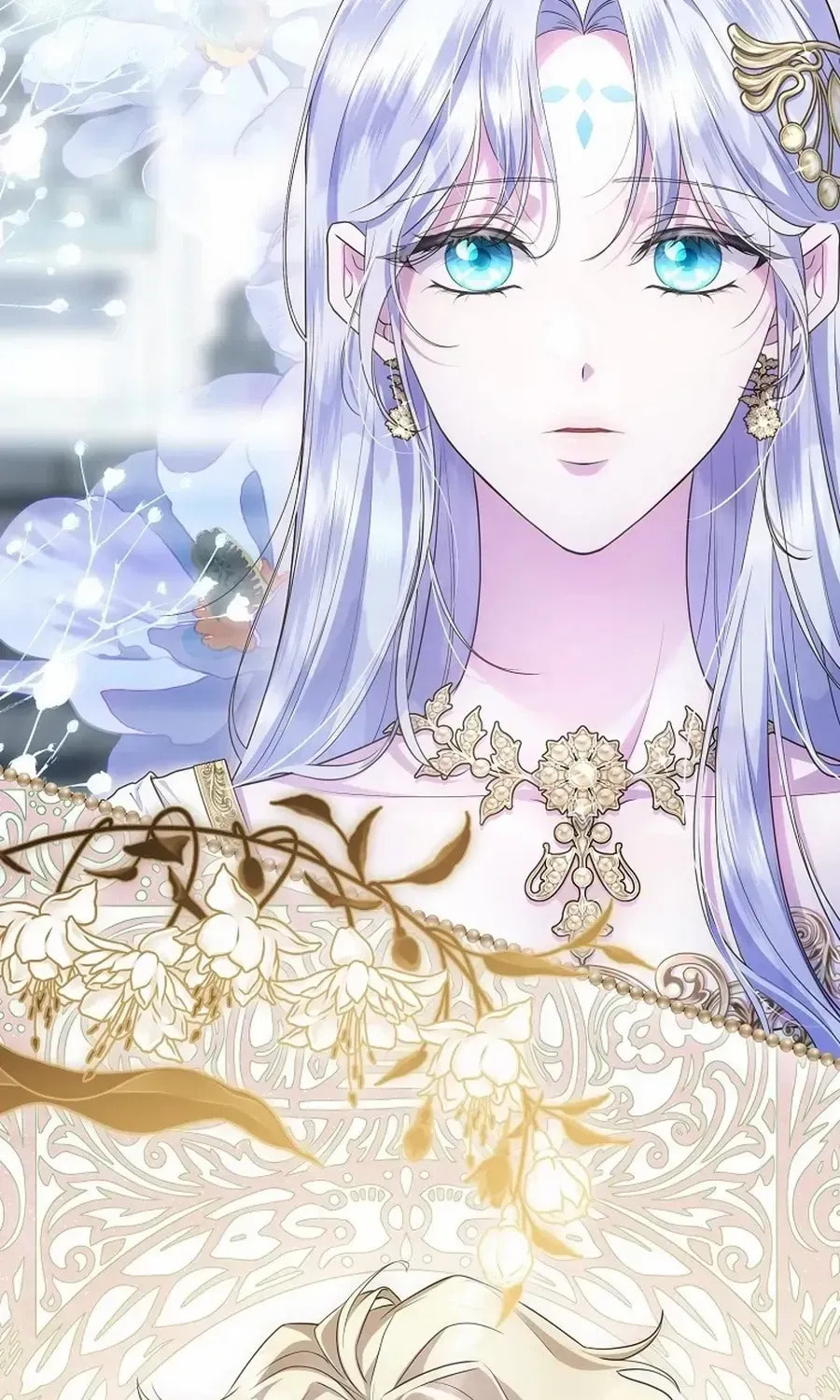 Read Violet Blooming in Patronage chapter 73 image 98 on Lezhin