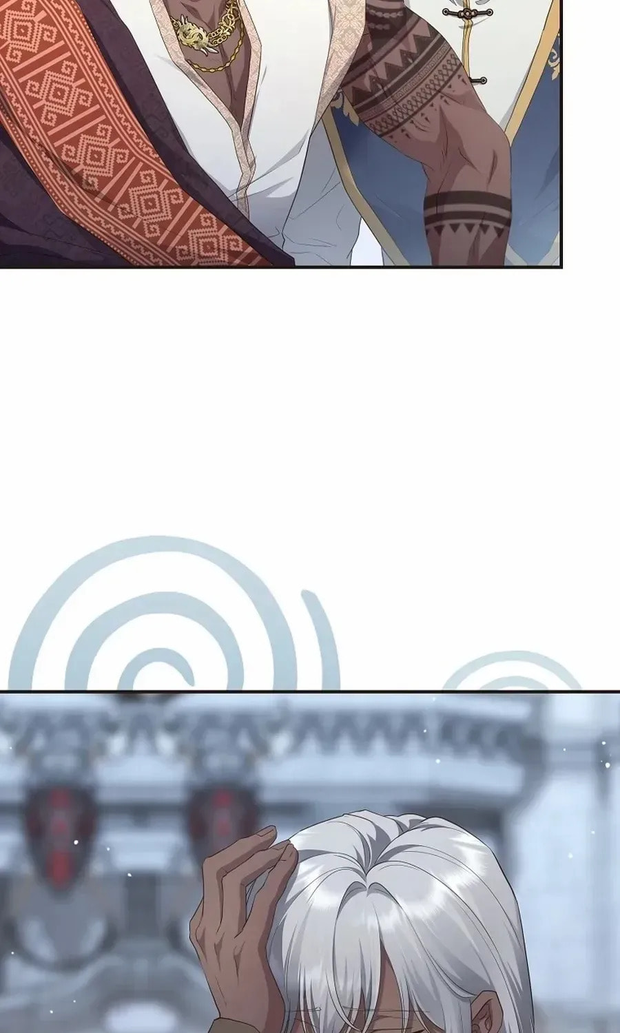 Read Violet Blooming in Patronage chapter 74 image 19 on Lezhin