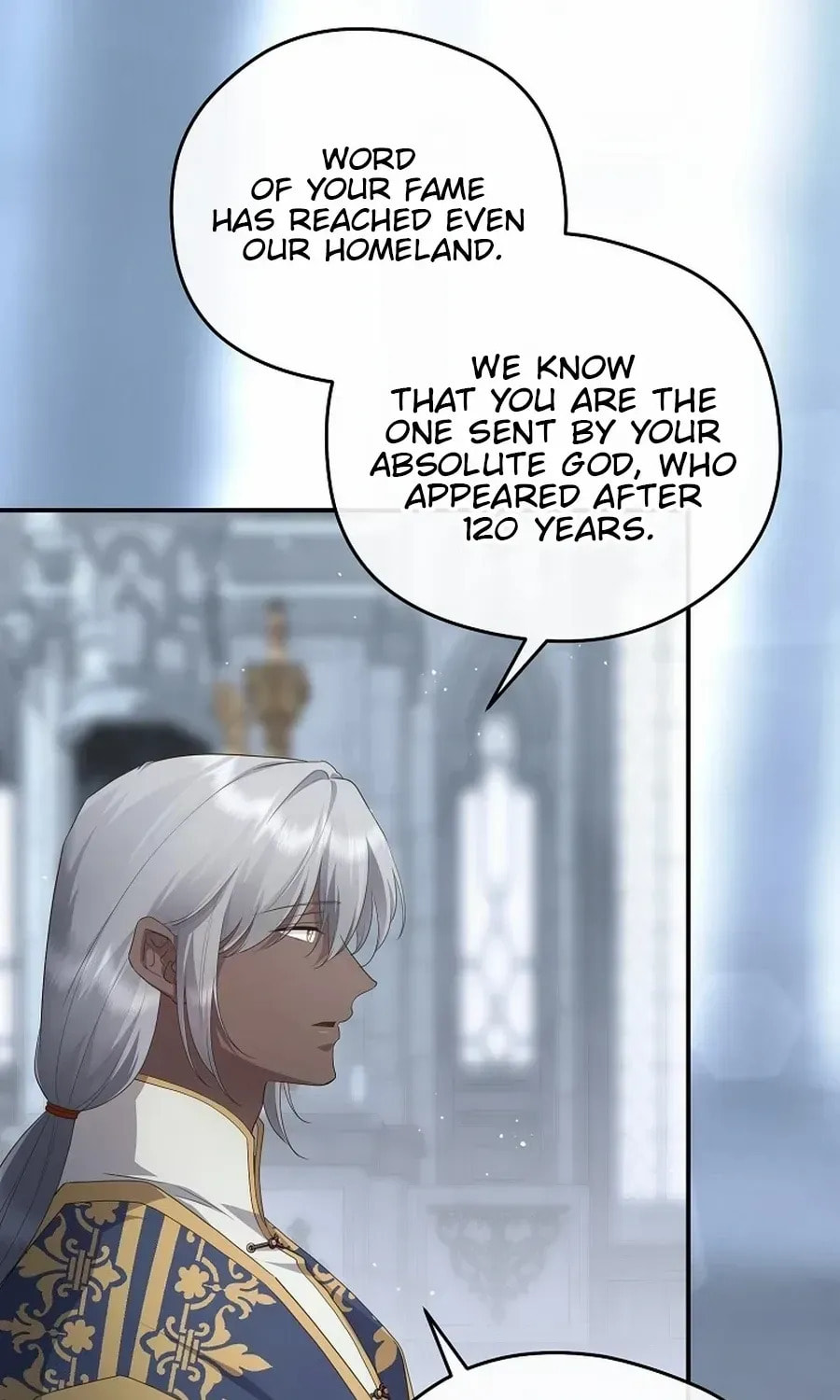 Read Violet Blooming in Patronage chapter 74 image 25 on Lezhin