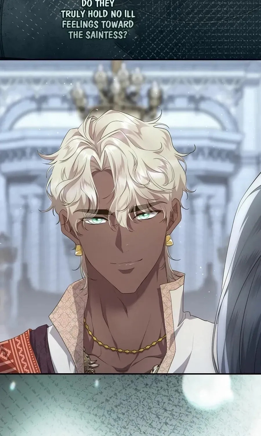 Read Violet Blooming in Patronage chapter 74 image 31 on Lezhin