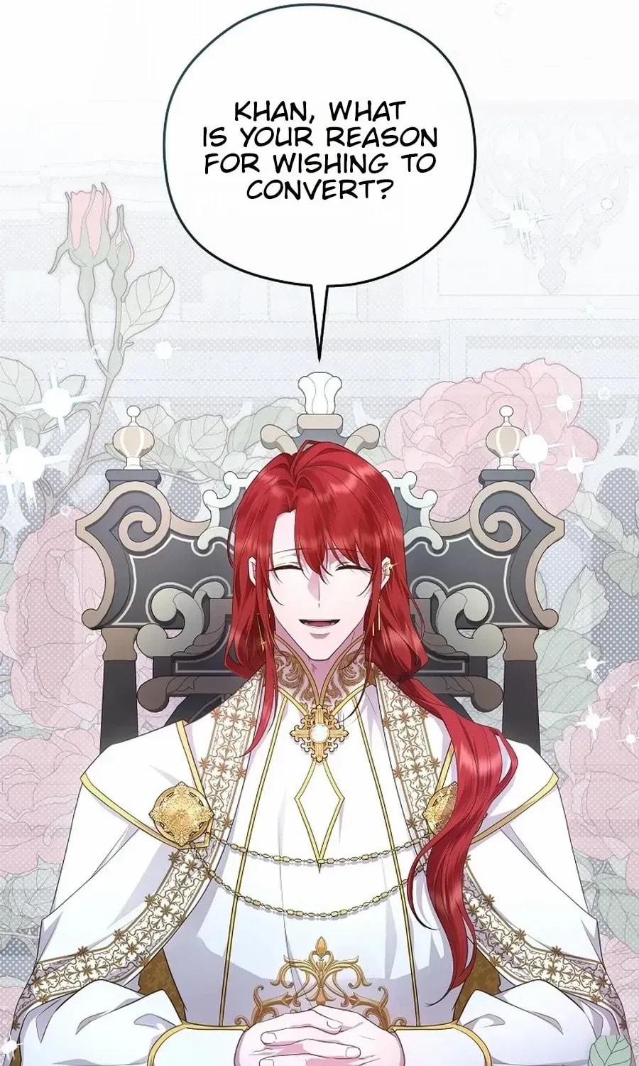 Read Violet Blooming in Patronage chapter 74 image 41 on Lezhin