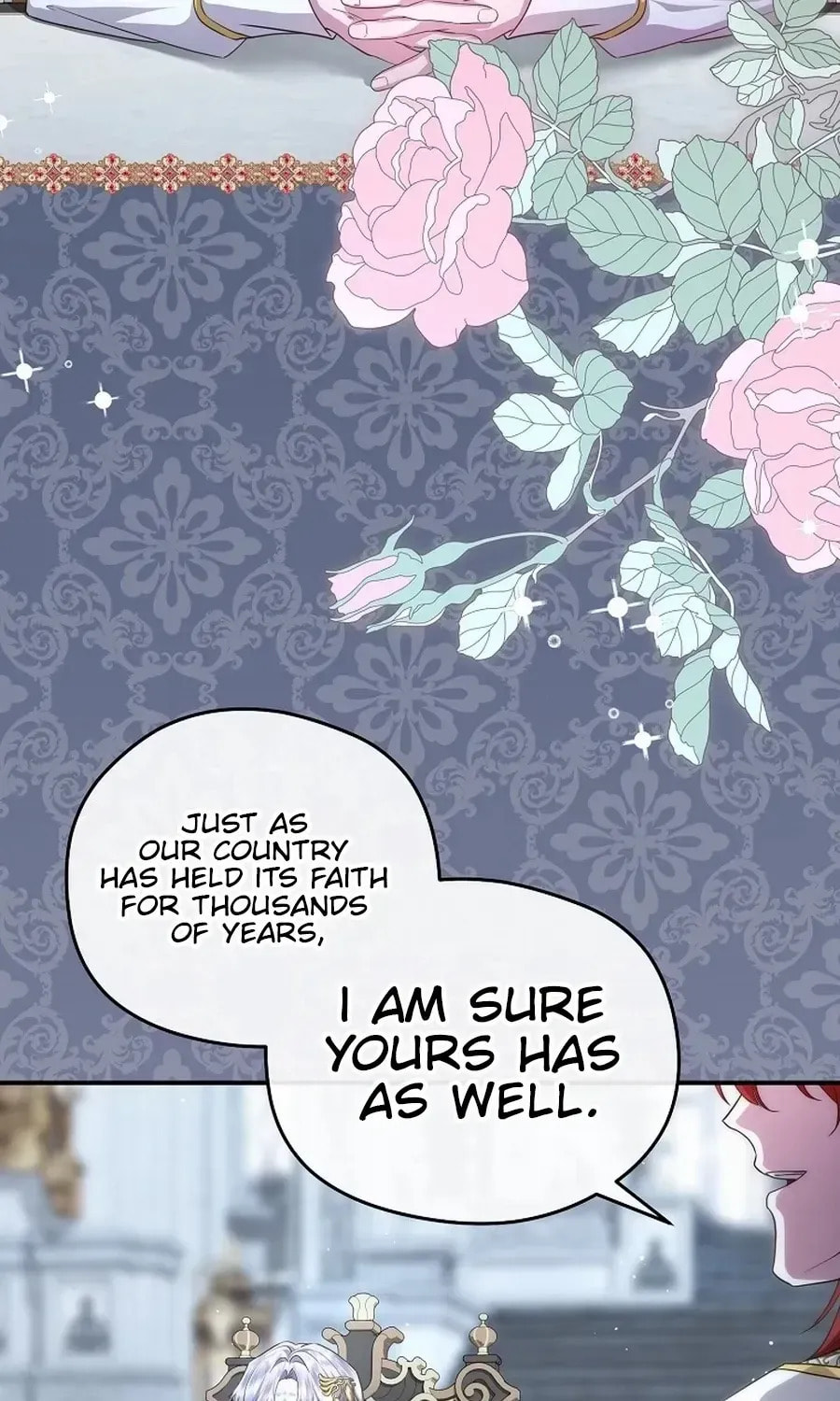 Read Violet Blooming in Patronage chapter 74 image 42 on Lezhin