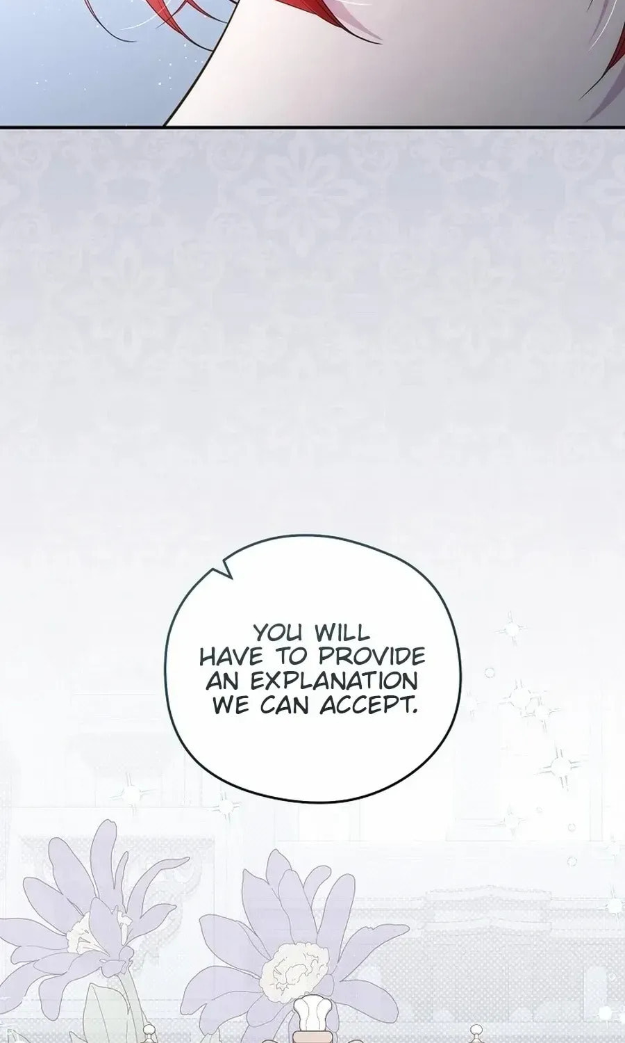 Read Violet Blooming in Patronage chapter 74 image 44 on Lezhin