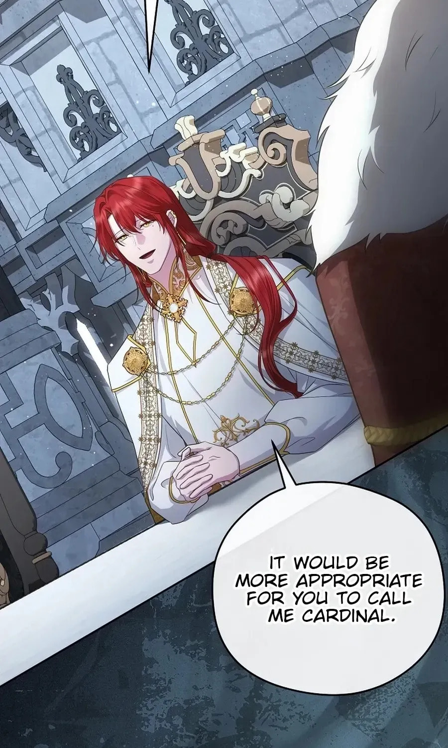 Read Violet Blooming in Patronage chapter 74 image 49 on Lezhin