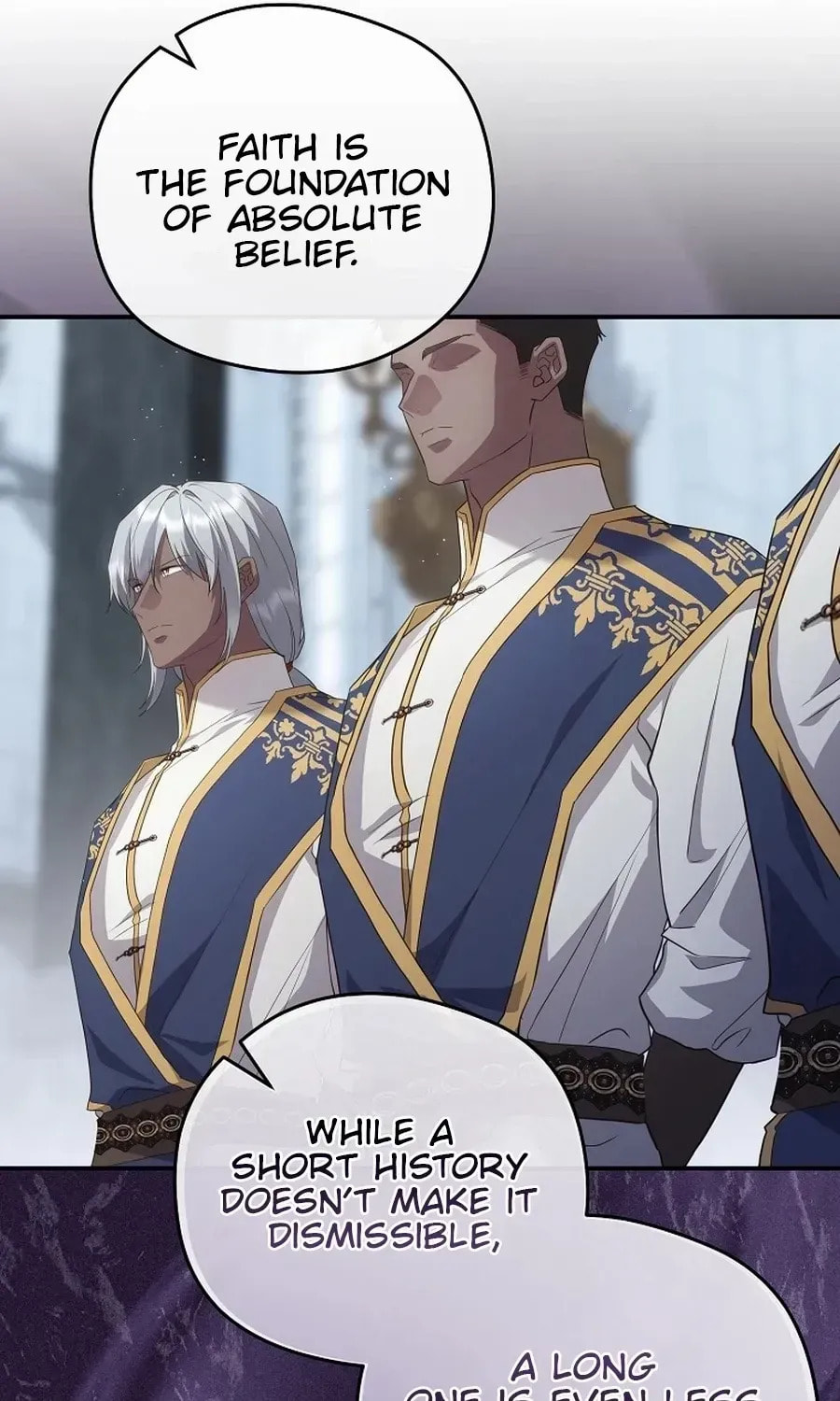 Read Violet Blooming in Patronage chapter 74 image 52 on Lezhin